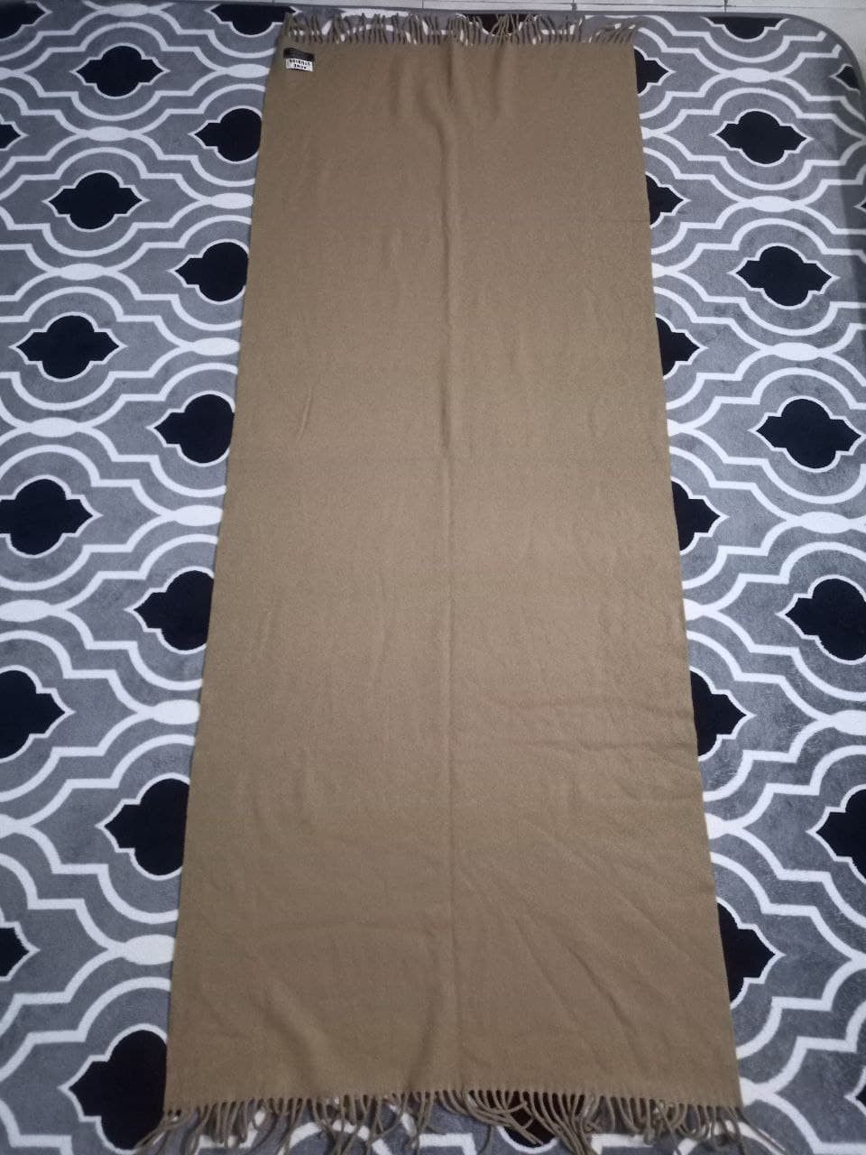 Acne Studios ACNE STUDIO CANADA UNISEX BIG SIZE MUFFLER SCARVE Size ONE SIZE - 3 Thumbnail