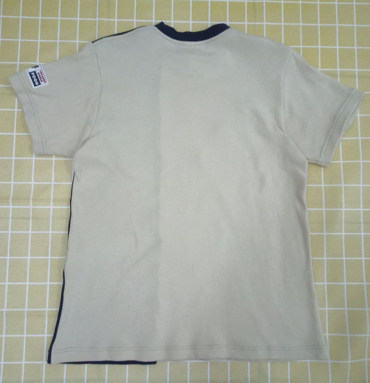 Cartoon Network Vintage Disney Pooh Embroidered Big Graphic T Size US L / EU 52-54 / 3 - 3 Thumbnail