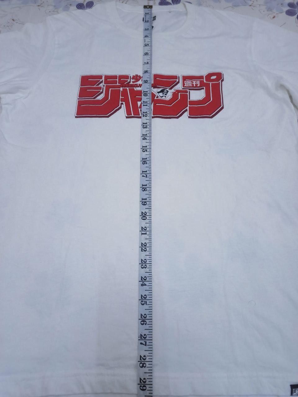 Cartoon Network 💥💥SHONEN JUMP Anime 50TH ANNIVESSARY Size US XL / EU 56 / 4 - 6 Thumbnail