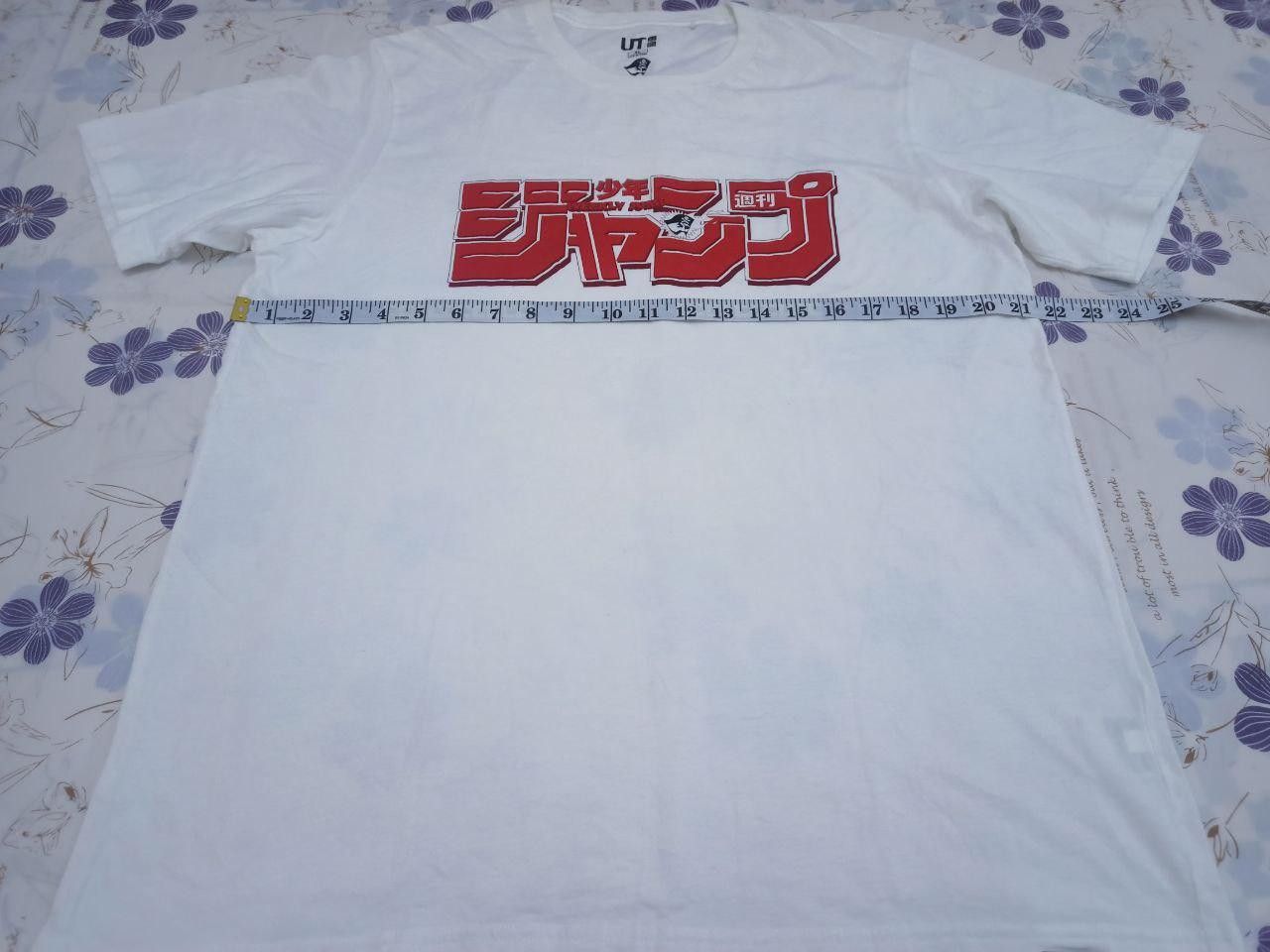 Cartoon Network 💥💥SHONEN JUMP Anime 50TH ANNIVESSARY Size US XL / EU 56 / 4 - 5 Thumbnail