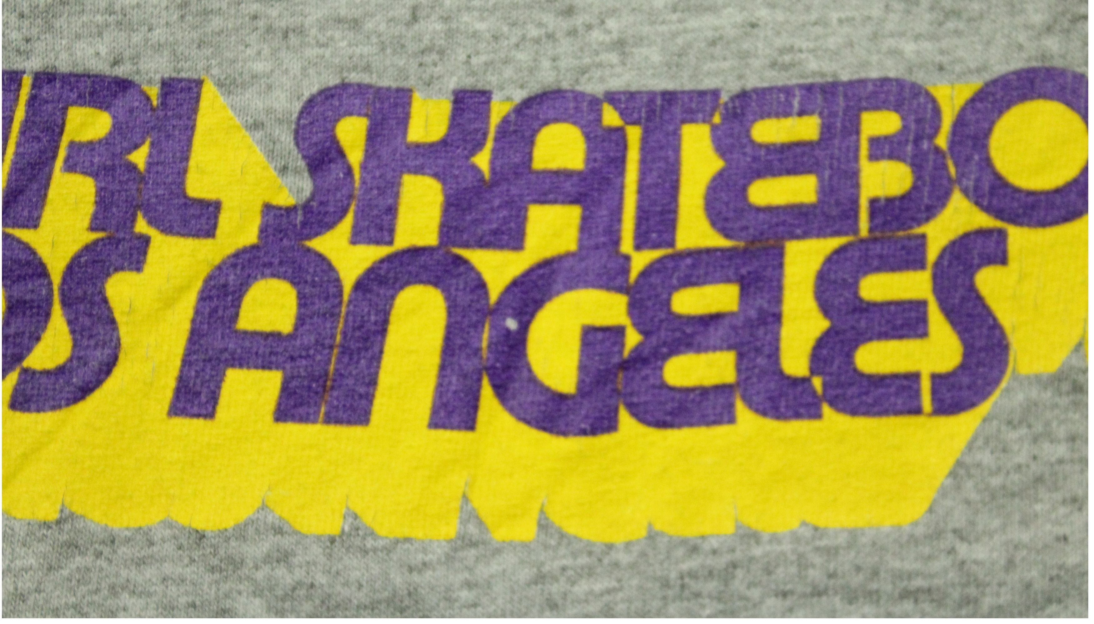 Girl Skateboards GIRL SKATEBOARDS T Shirt Los Angeles Size US L / EU 52-54 / 3 - 8 Thumbnail