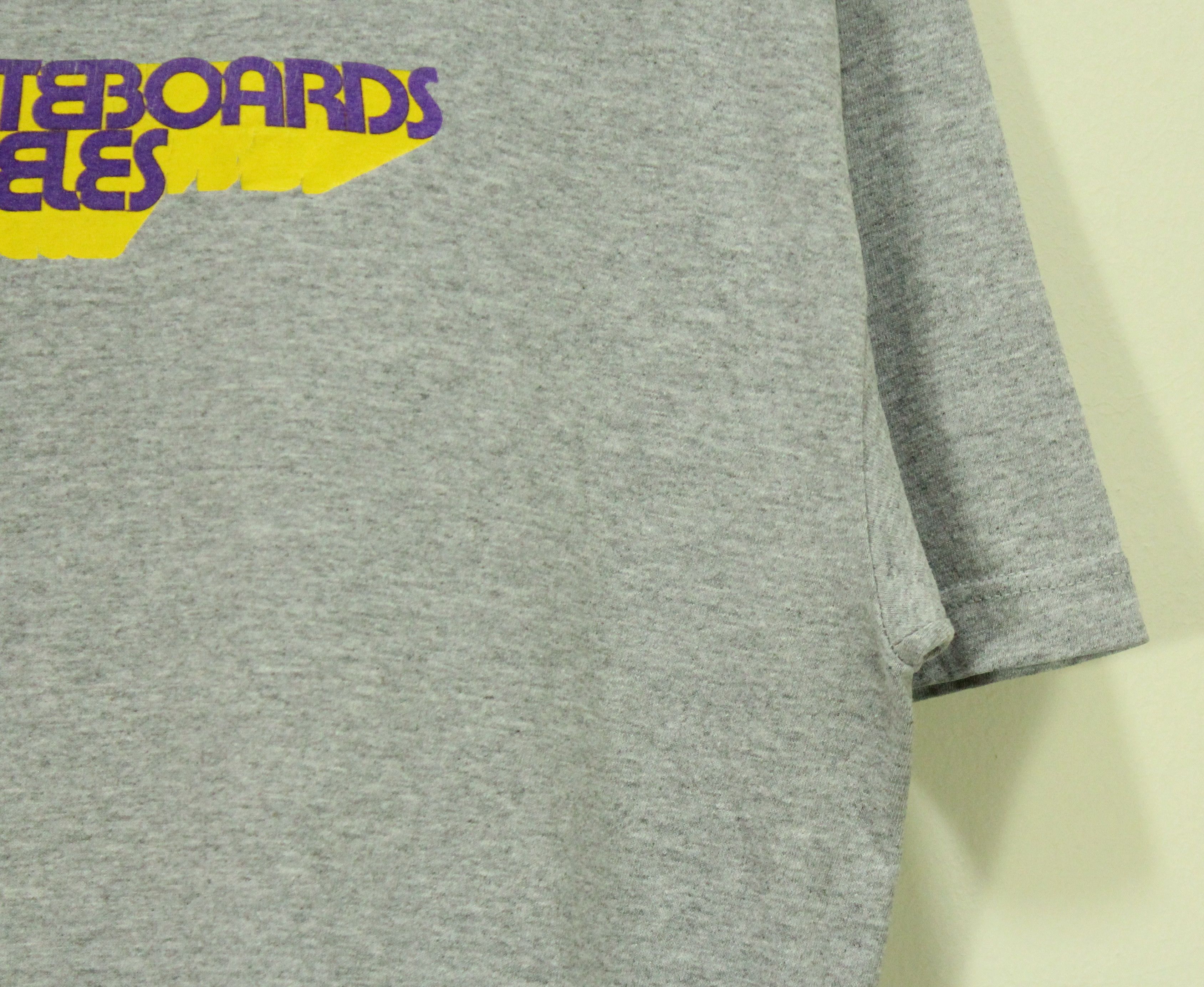 Girl Skateboards GIRL SKATEBOARDS T Shirt Los Angeles Size US L / EU 52-54 / 3 - 3 Thumbnail