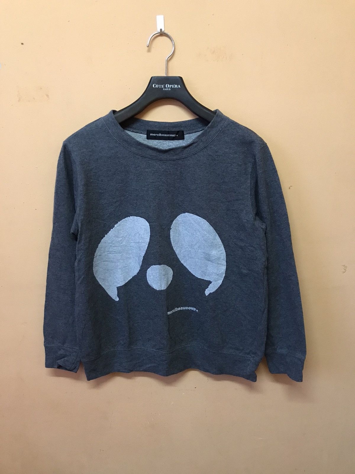 Issey Miyake VTG 90s Issey Miyake Geometric Sweatshirt | Grailed