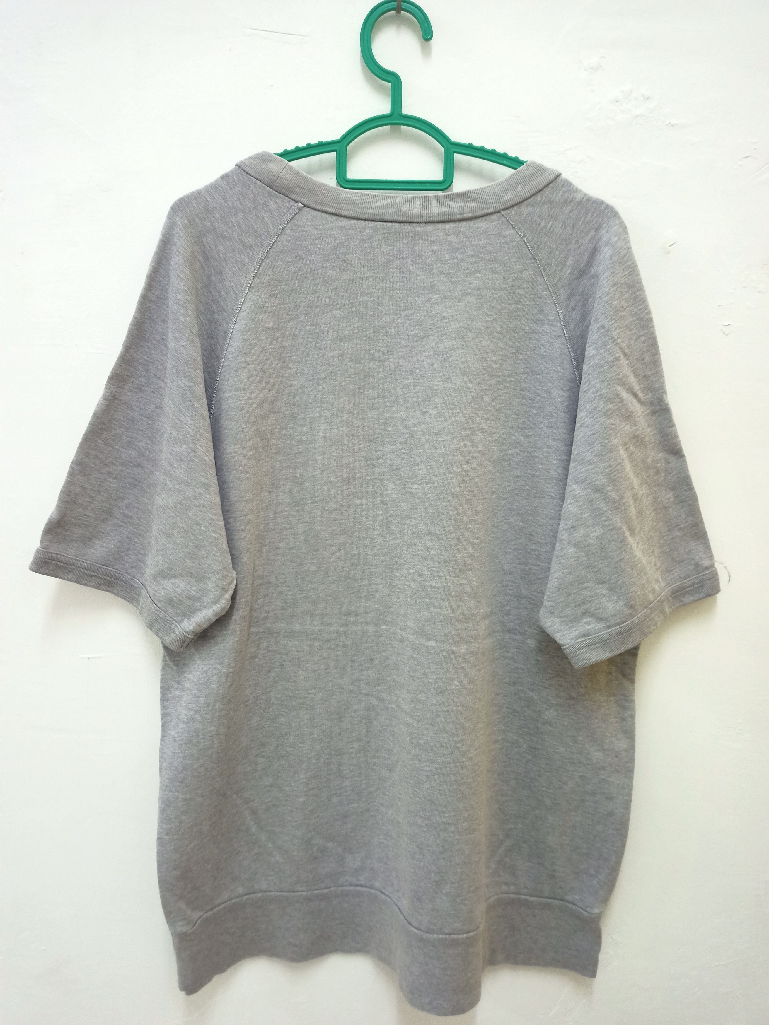 Hysteric Glamour 💥💥Hysteric Glamour Baggy Short Sleeve Sweatshirt Size US M / EU 48-50 / 2 - 2 Thumbnail