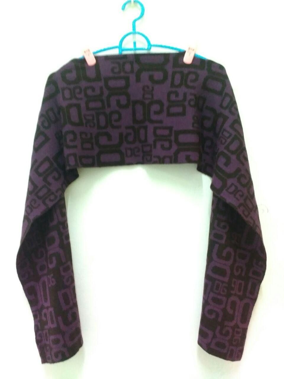 Dolce & Gabbana 💥💥DOLCE & GABBANA MONOGRAM SCARF / MUFFLER ITALY Size ONE SIZE - 1 Thumbnail