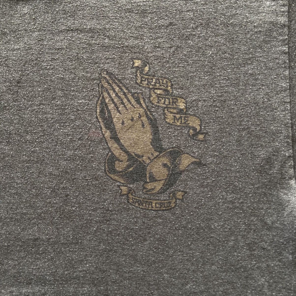 Santa Cruz Skateboards × Vintage Santa Cruz Jason Jessee Tshirt Size US M / EU 48-50 / 2 - 4 Thumbnail