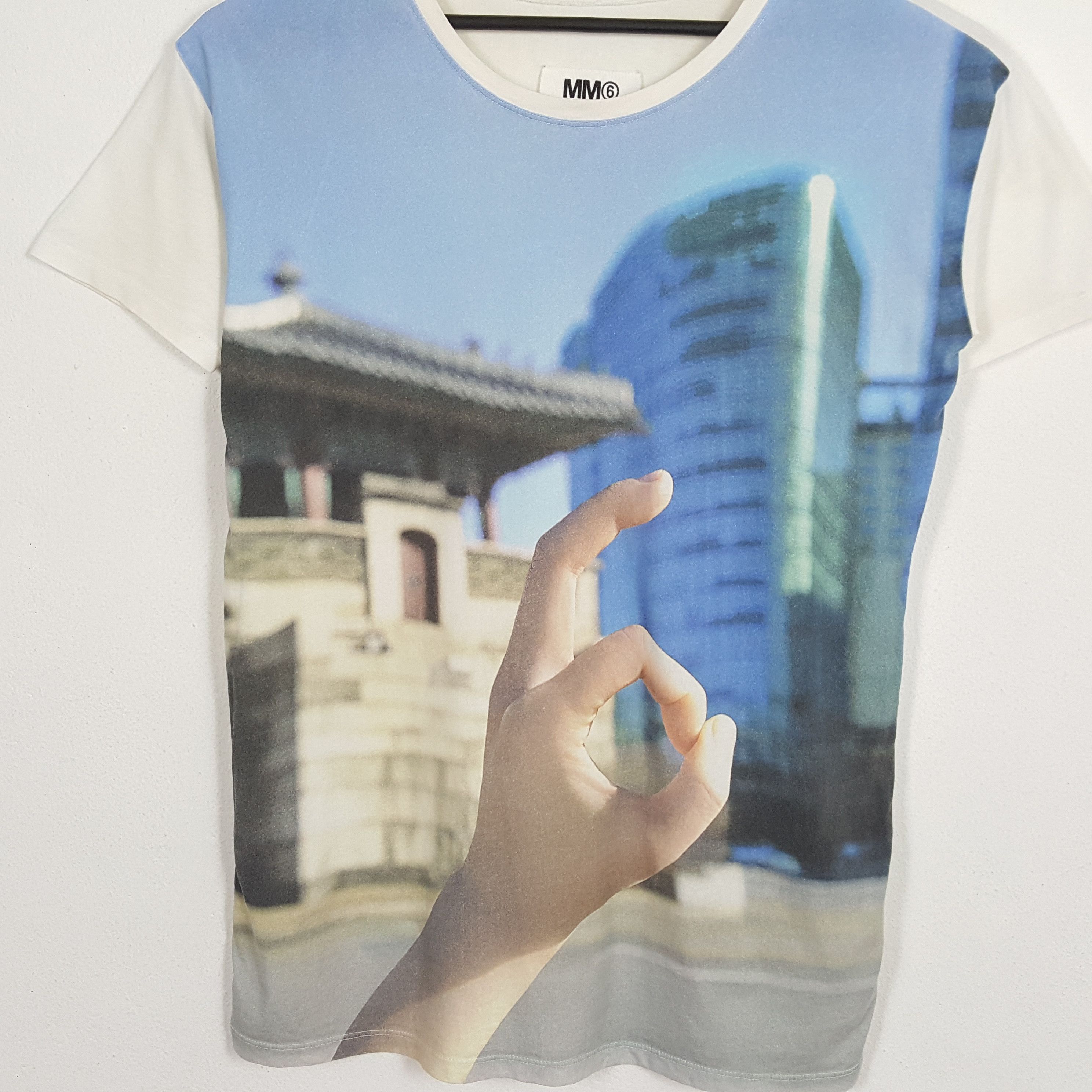 02 aw Martin Margiela　shirt　new 02 工場 aw Martin Margiela shirt new 02 aw Martin Margiela shirt