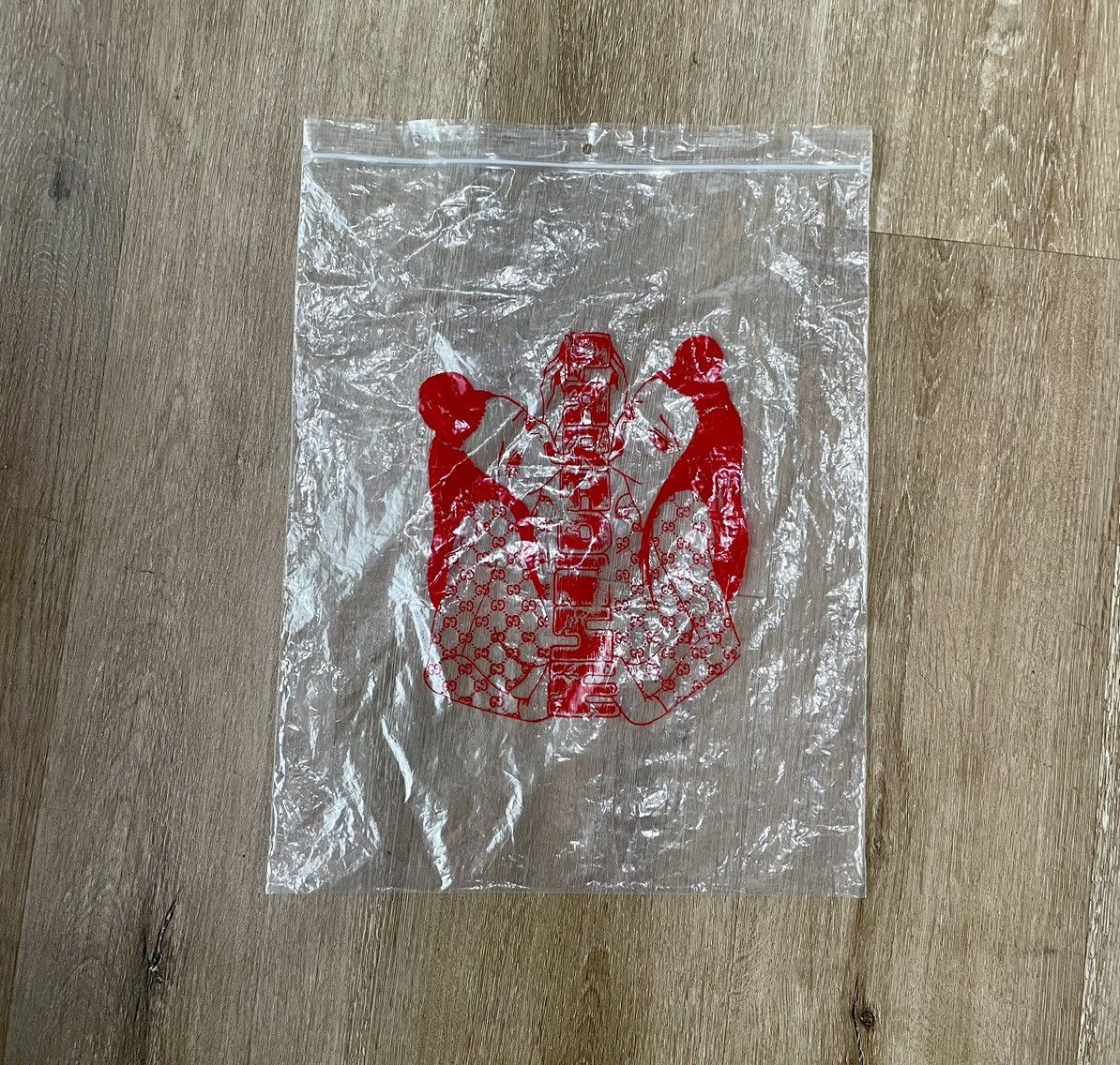 Paradise Paradise NYC Hentai Twins Suck & Worship Empty Hype Baggy Size ONE SIZE - 7 Thumbnail