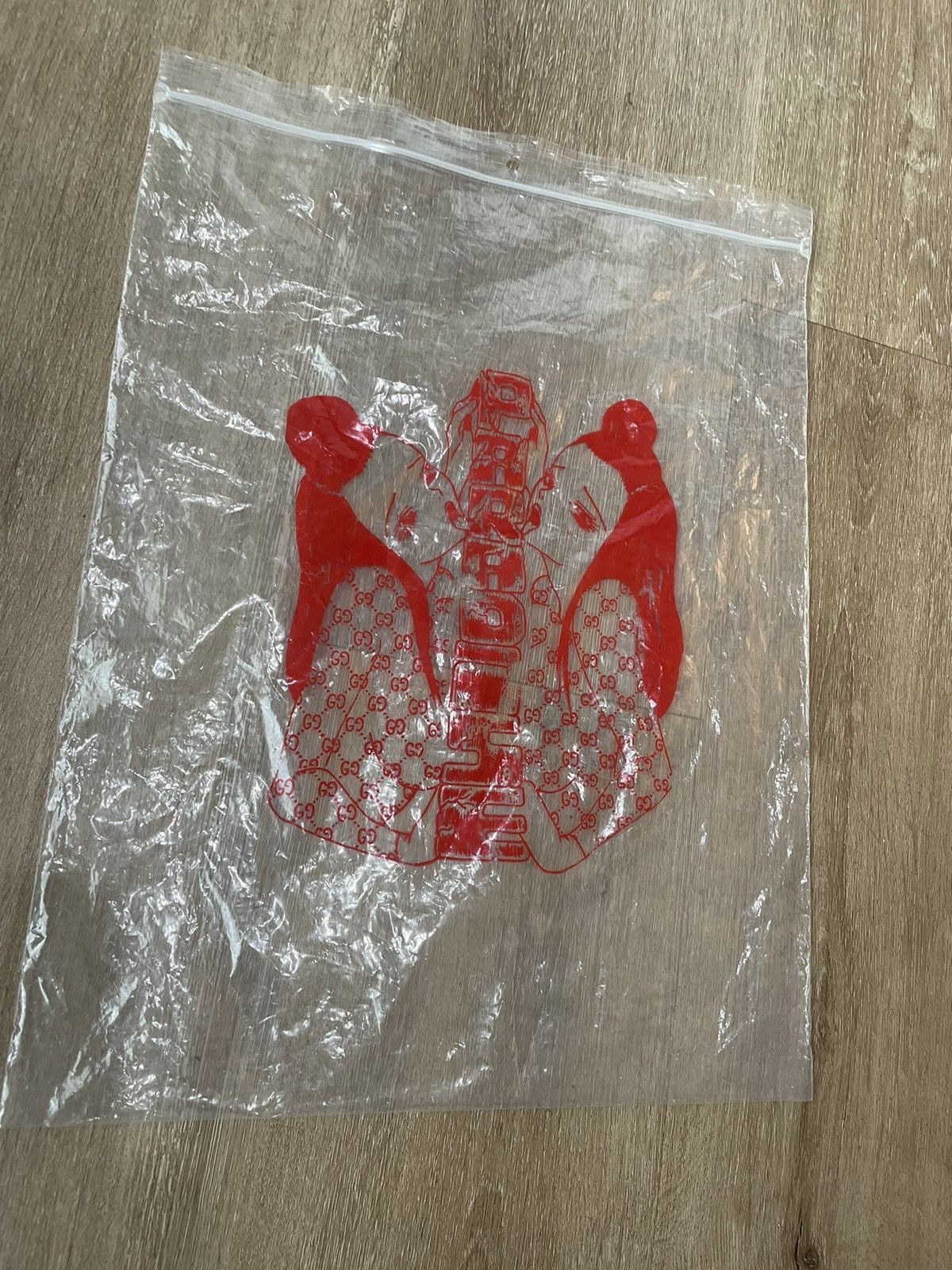 Paradise Paradise NYC Hentai Twins Suck & Worship Empty Hype Baggy Size ONE SIZE - 8 Thumbnail