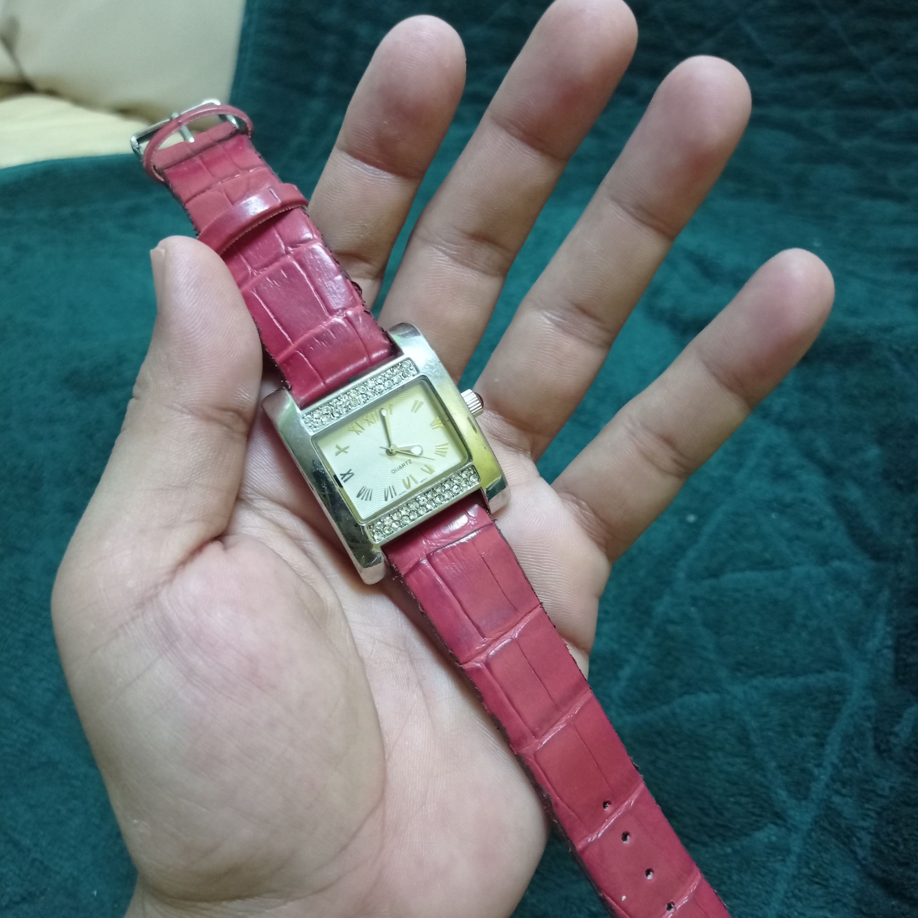 Japanese Brand Ladies Luxury Designer by Accuratetime corp Watch Size ONE SIZE - 9 Thumbnail