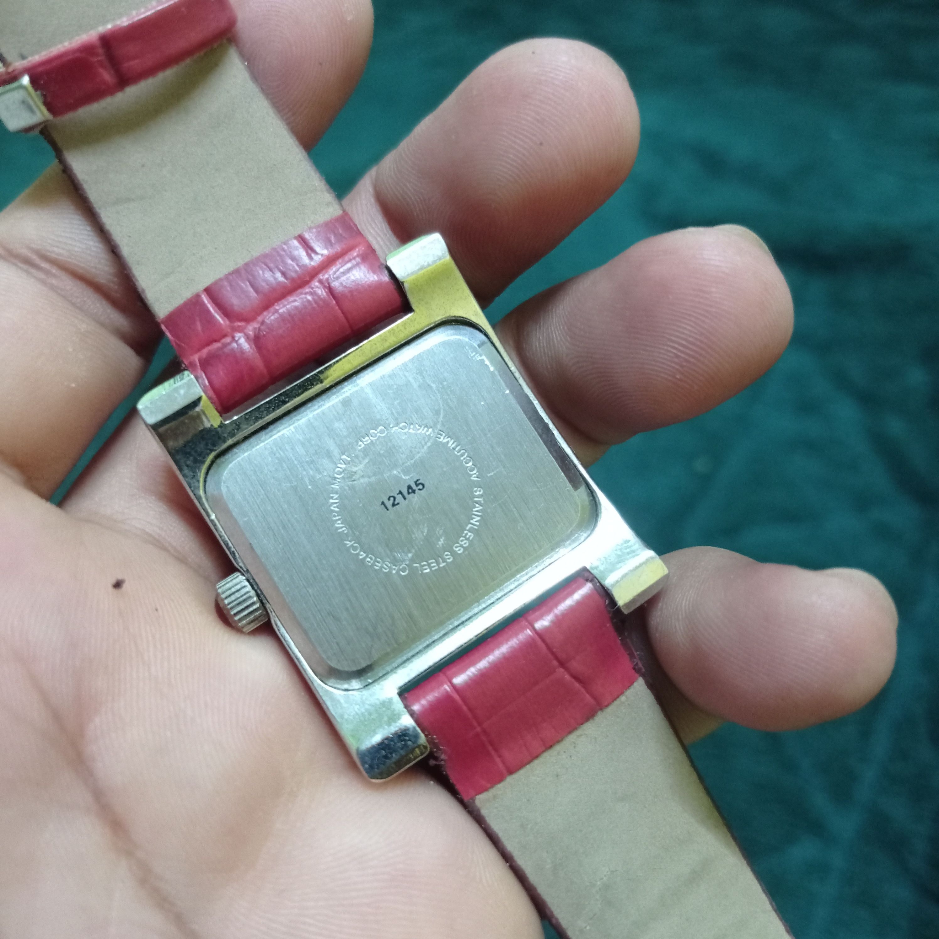 Japanese Brand Ladies Luxury Designer by Accuratetime corp Watch Size ONE SIZE - 4 Thumbnail