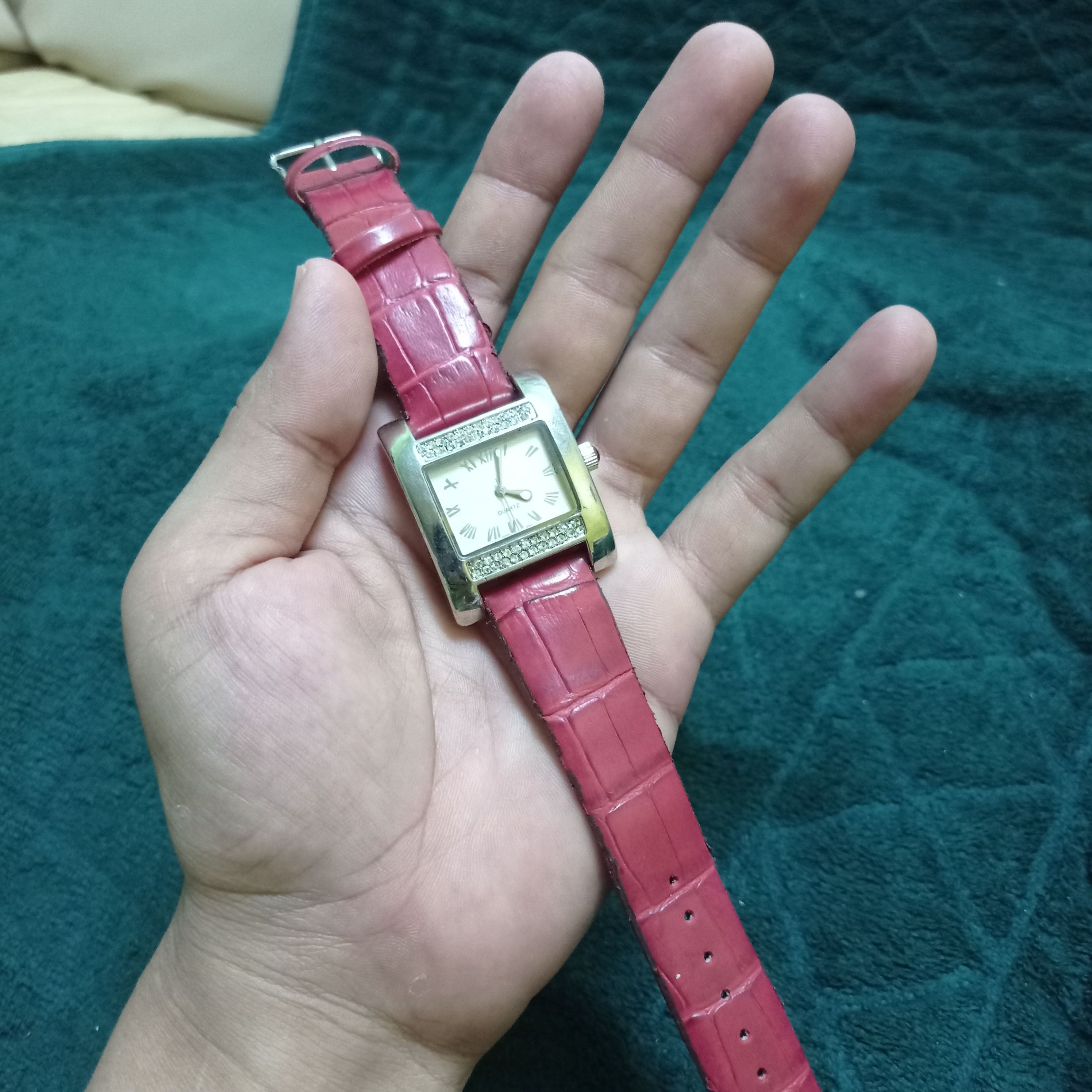 Japanese Brand Ladies Luxury Designer by Accuratetime corp Watch Size ONE SIZE - 7 Thumbnail