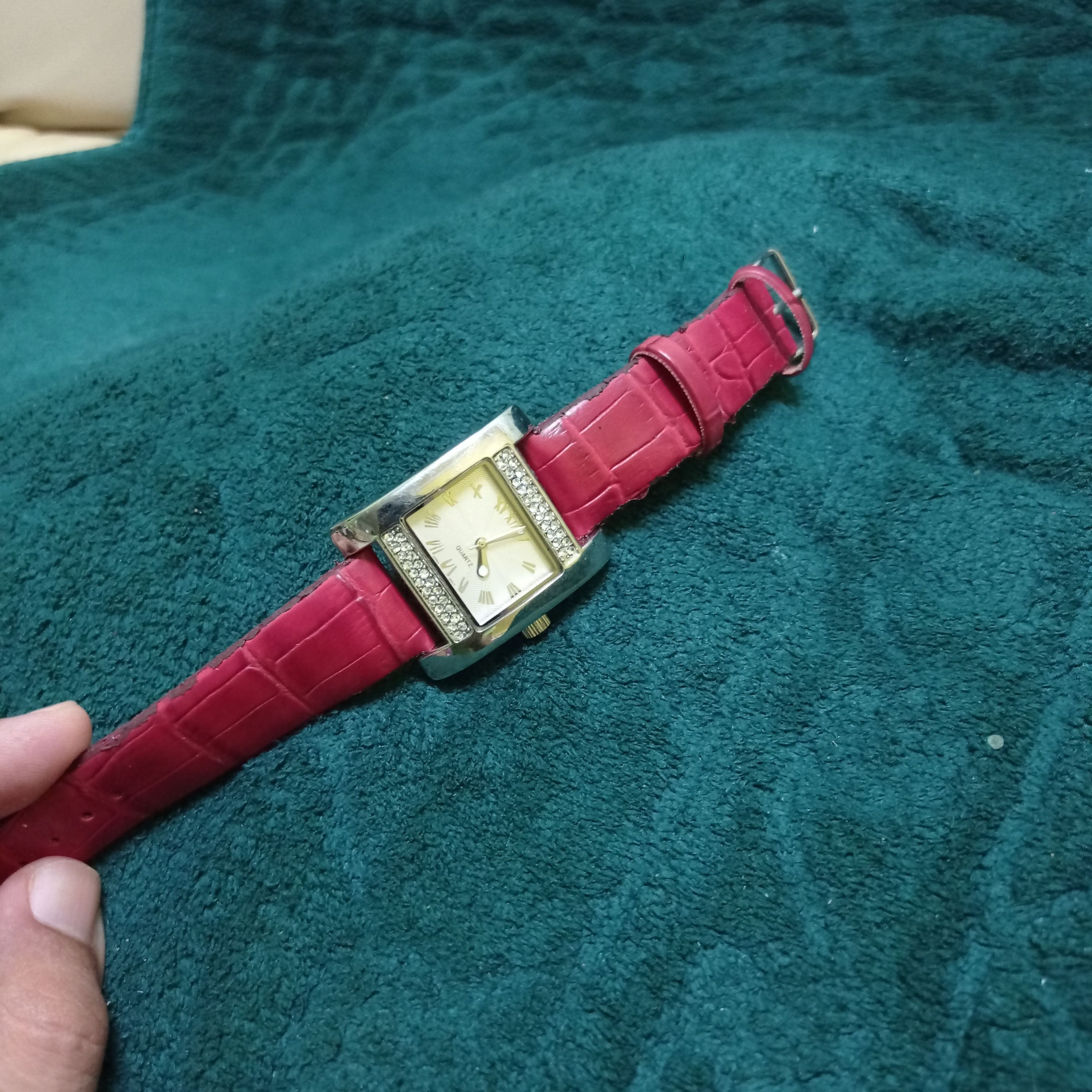 Japanese Brand Ladies Luxury Designer by Accuratetime corp Watch Size ONE SIZE - 15 Thumbnail