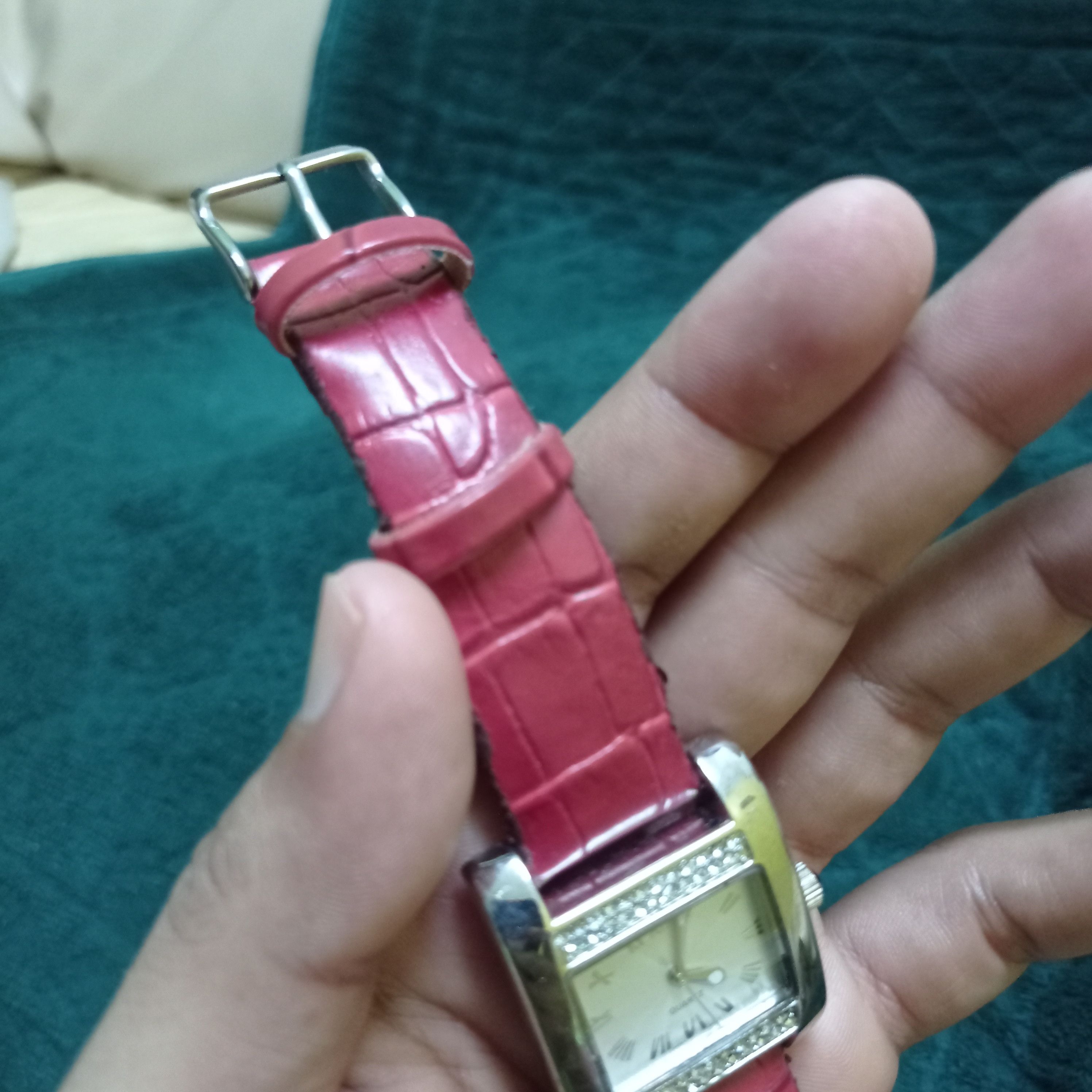 Japanese Brand Ladies Luxury Designer by Accuratetime corp Watch Size ONE SIZE - 11 Thumbnail