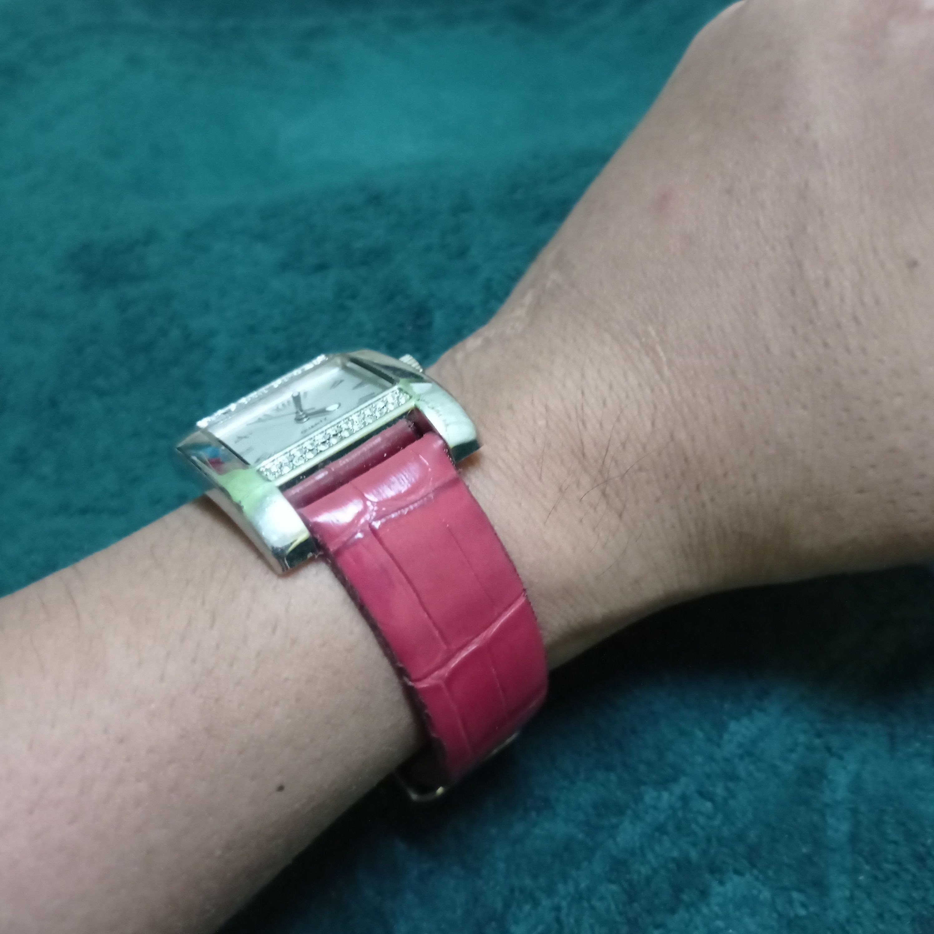 Japanese Brand Ladies Luxury Designer by Accuratetime corp Watch Size ONE SIZE - 6 Thumbnail