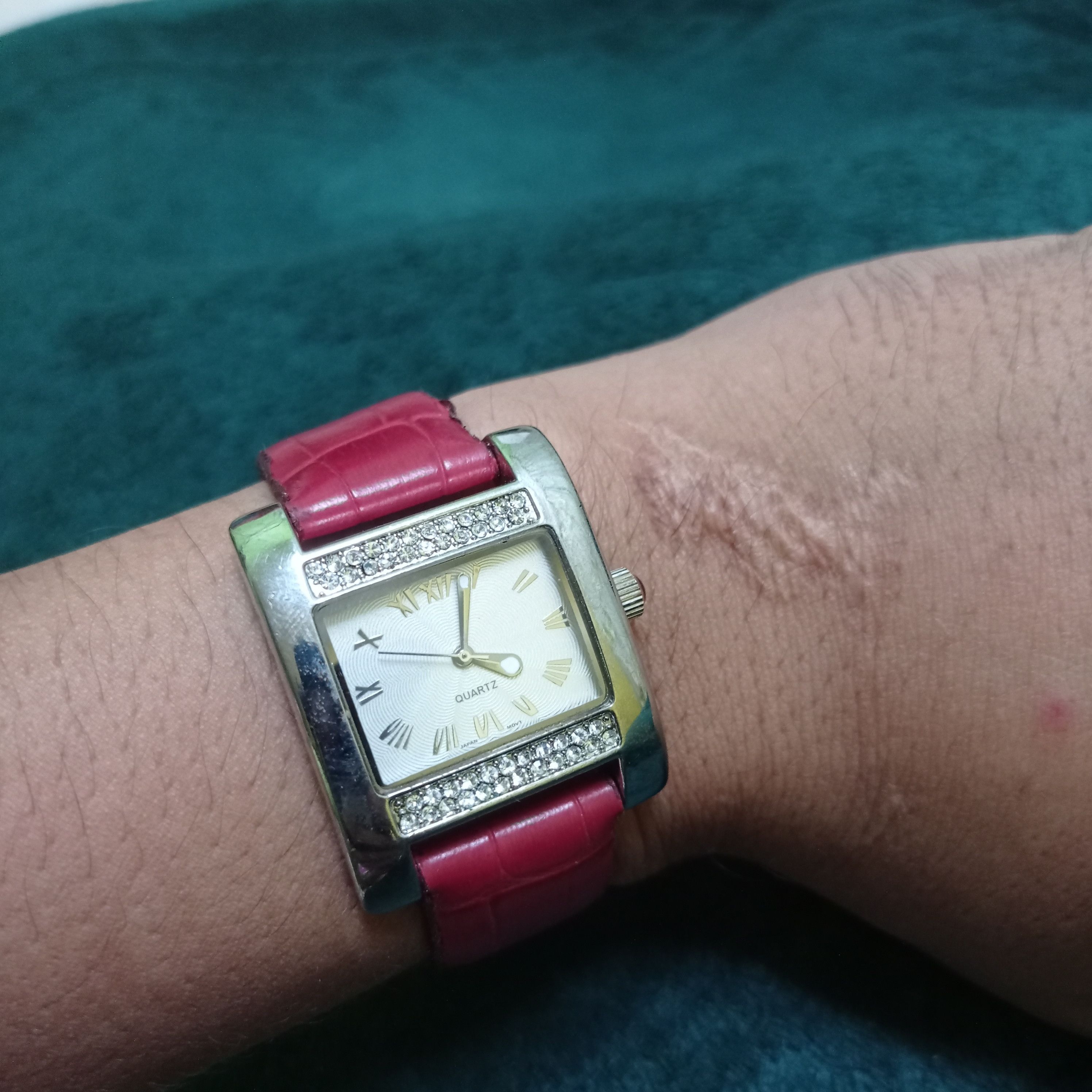 Japanese Brand Ladies Luxury Designer by Accuratetime corp Watch Size ONE SIZE - 5 Thumbnail