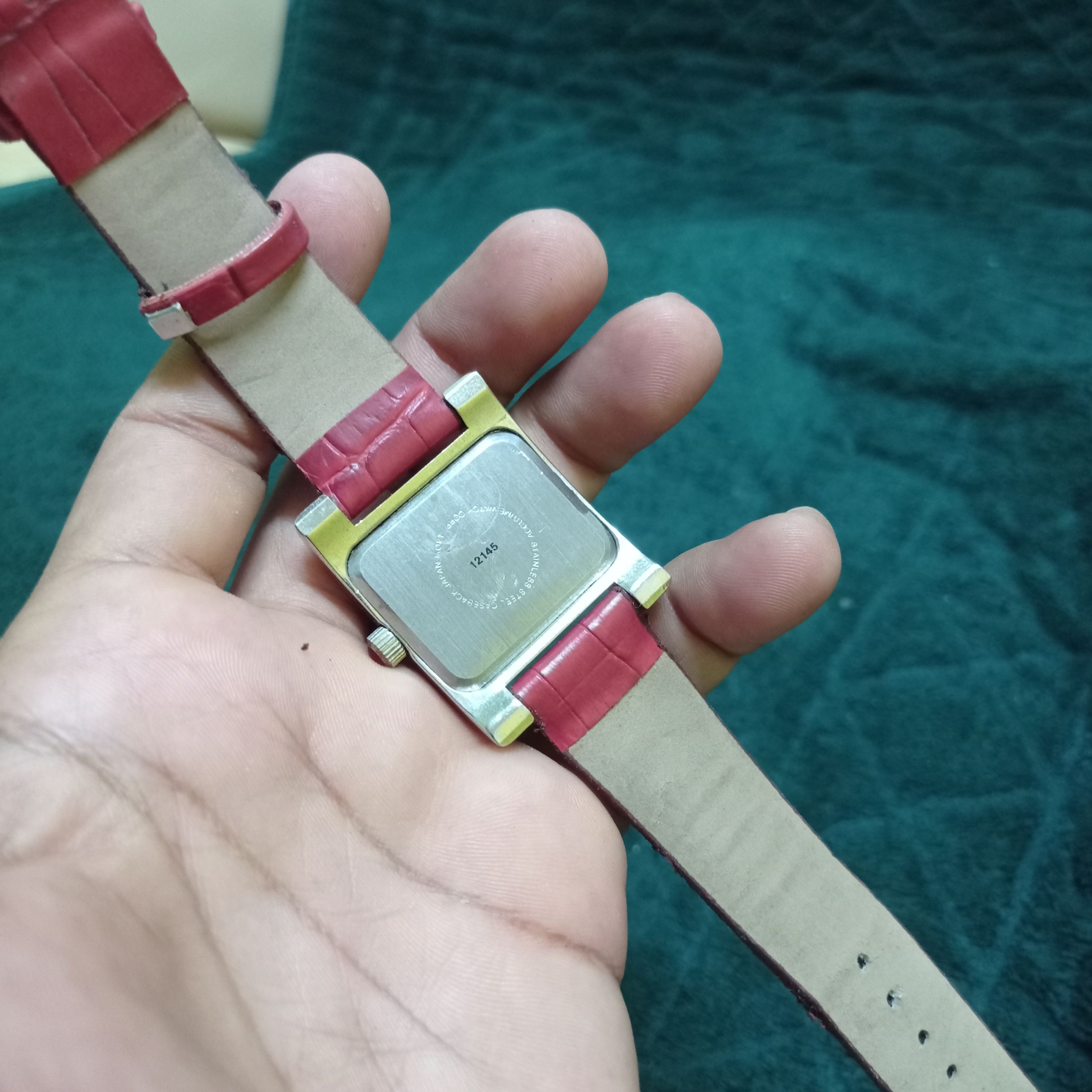 Japanese Brand Ladies Luxury Designer by Accuratetime corp Watch Size ONE SIZE - 13 Thumbnail
