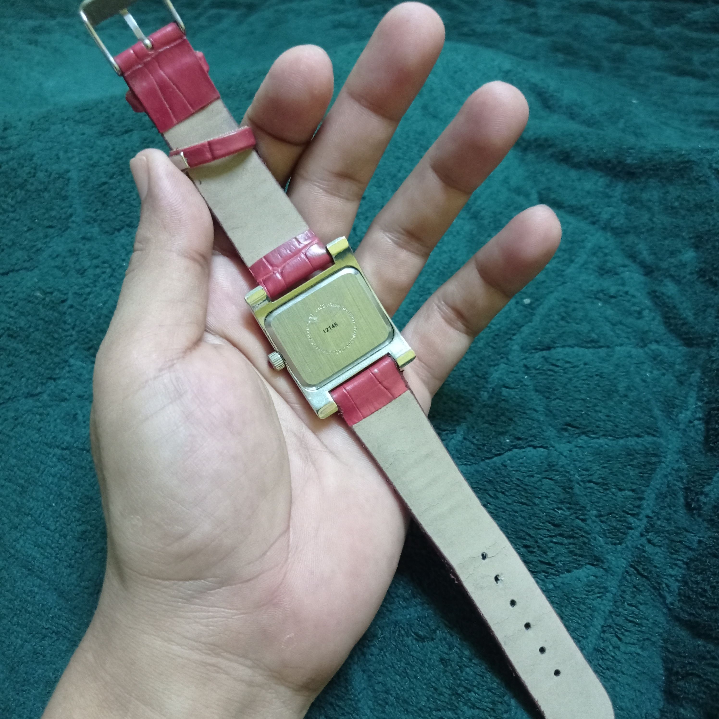 Japanese Brand Ladies Luxury Designer by Accuratetime corp Watch Size ONE SIZE - 8 Thumbnail