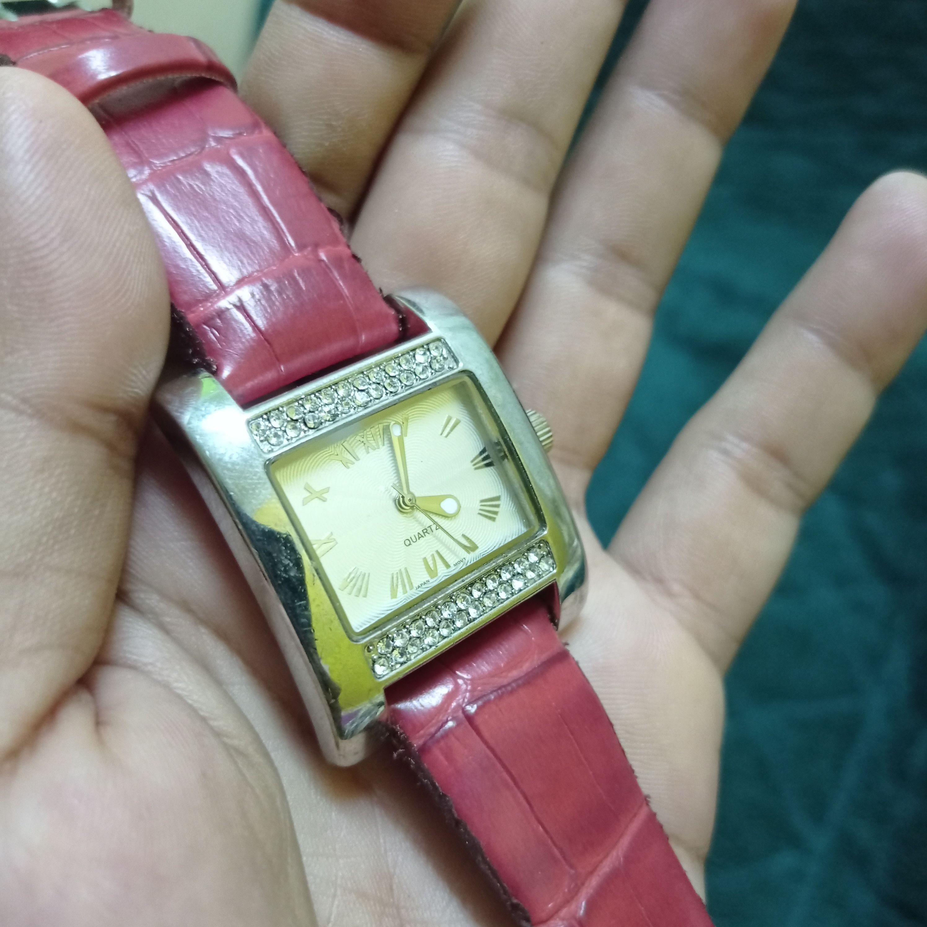 Japanese Brand Ladies Luxury Designer by Accuratetime corp Watch Size ONE SIZE - 12 Thumbnail