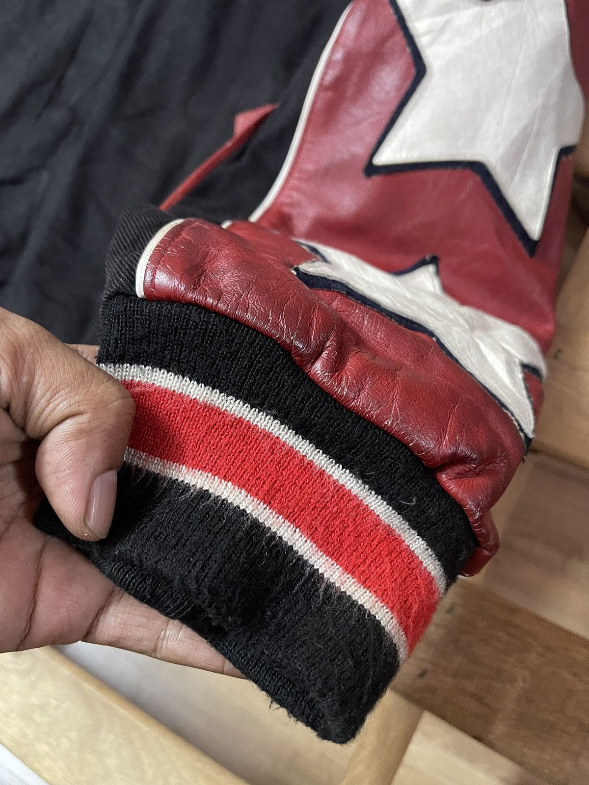 Jeff Hamilton × NFL × Vintage Vintage Rare Jeff Hamilton 49ers Reversible Jacket Size US L / EU 52-54 / 3 - 6 Thumbnail