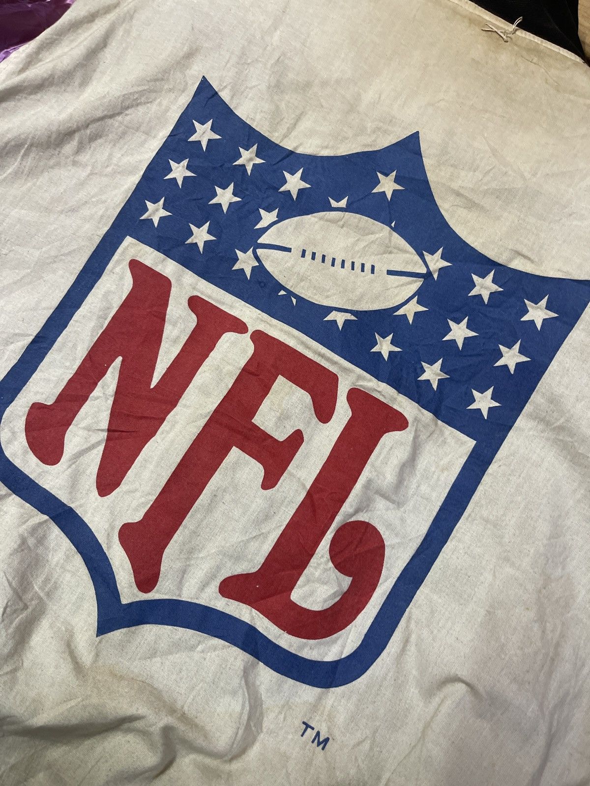 Jeff Hamilton × NFL × Vintage Vintage Rare Jeff Hamilton 49ers Reversible Jacket Size US L / EU 52-54 / 3 - 10 Thumbnail
