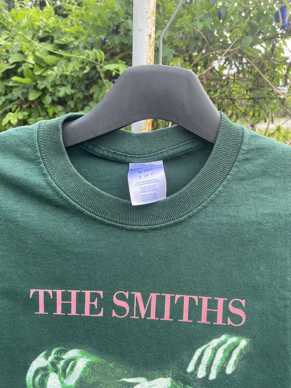 Band Tees × The Smiths × Vintage Vintage The Smiths The Queen Is Dead 2004Tees Size US S / EU 44-46 / 1 - 5 Thumbnail