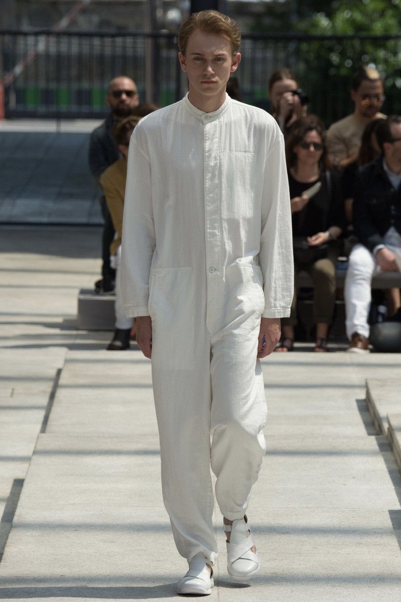 Issey Miyake SS17 parachute Jumpsuit Size US 32 / EU 48 - 1 Thumbnail