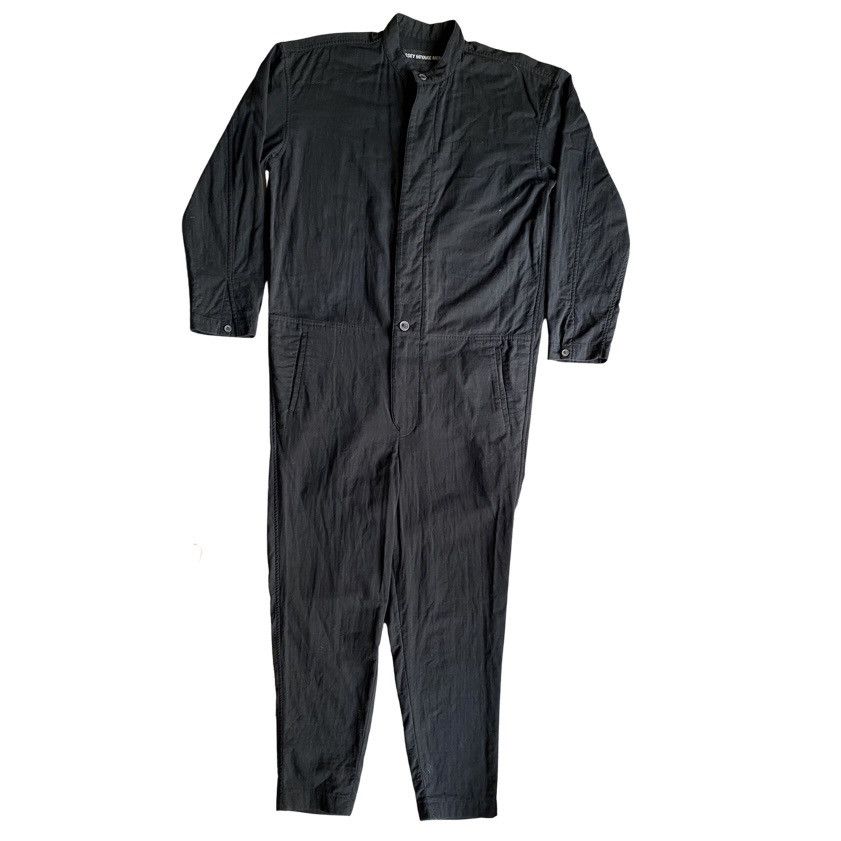 Issey Miyake SS17 parachute Jumpsuit Size US 32 / EU 48 - 2 Thumbnail