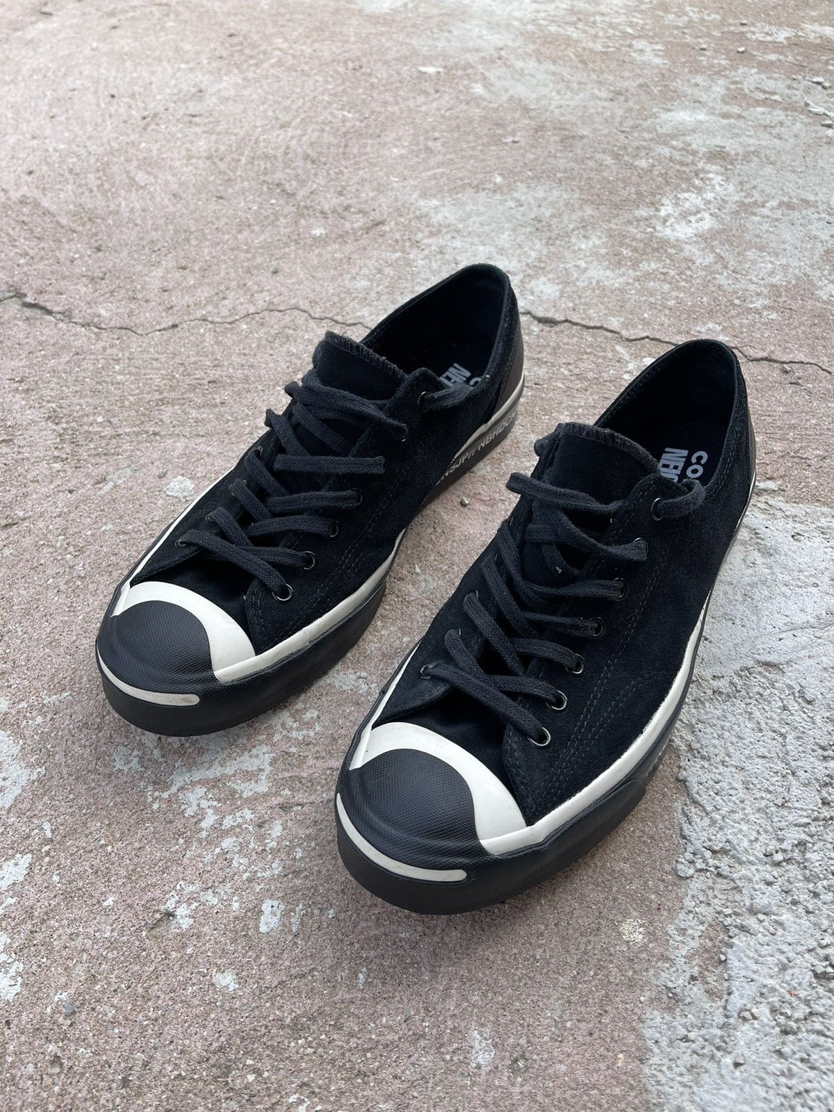 Neighborhood x converse jack purcell hotsell