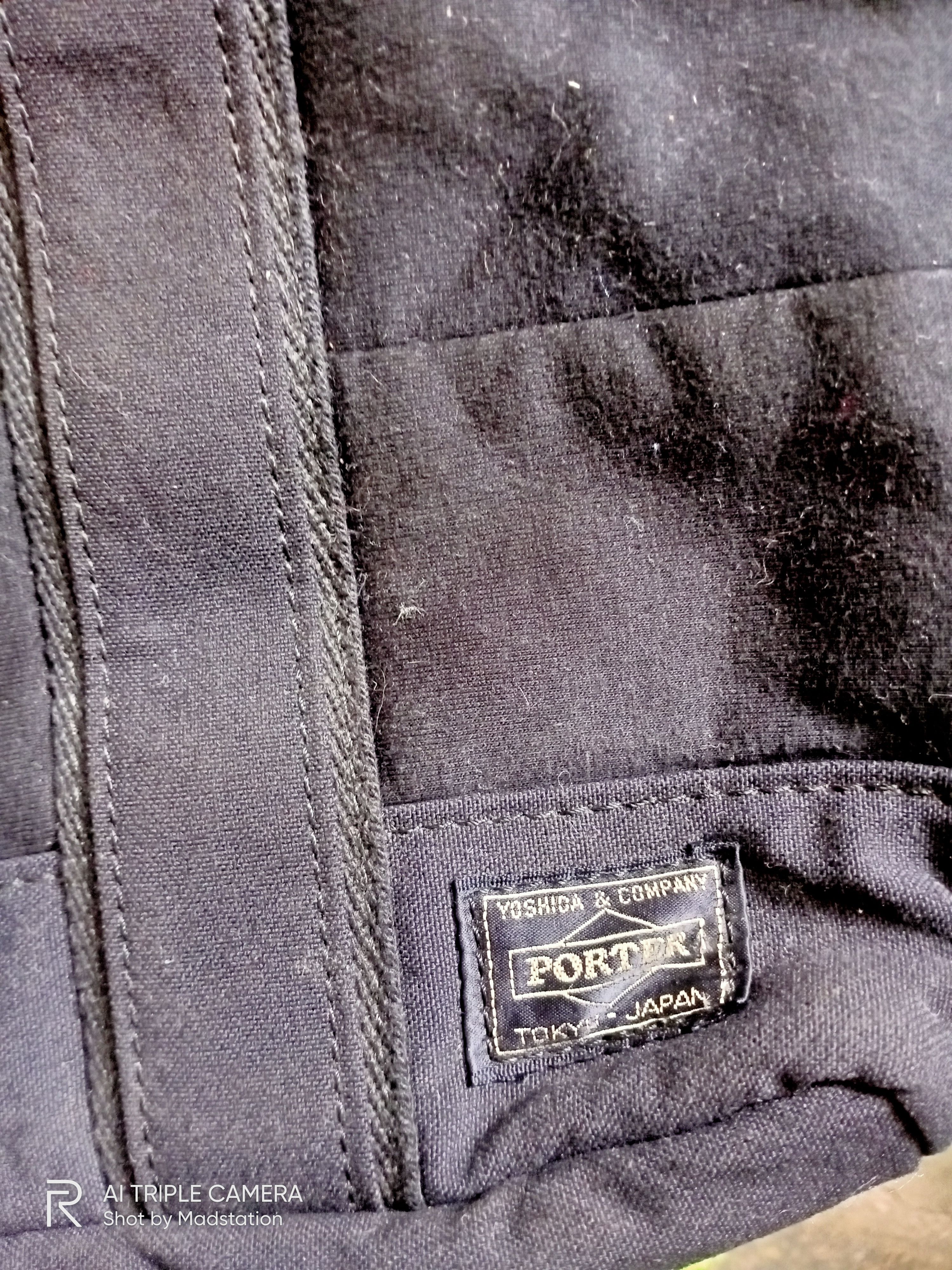 Japanese Brand × Porter Classic PORTER TOTE BAG(YOSHIDA & CO.LTD) Size ONE SIZE - 3 Thumbnail
