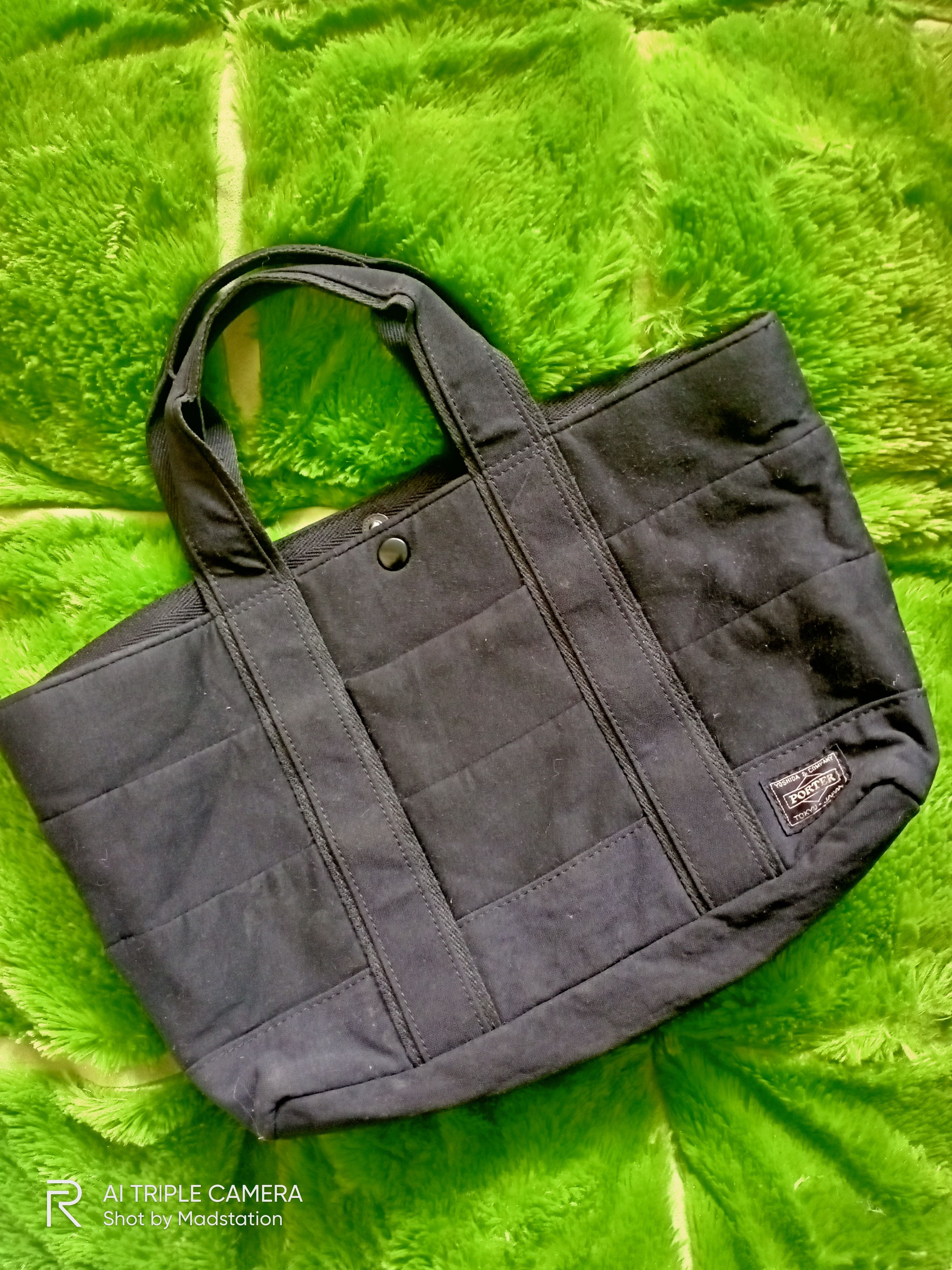 Japanese Brand × Porter Classic PORTER TOTE BAG(YOSHIDA & CO.LTD) Size ONE SIZE - 1 Thumbnail