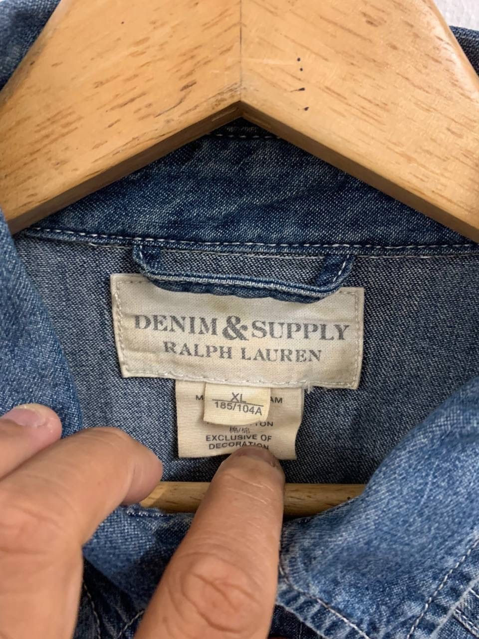 Denim & Supply Ralph Lauren × Designer × Ralph Lauren Denim