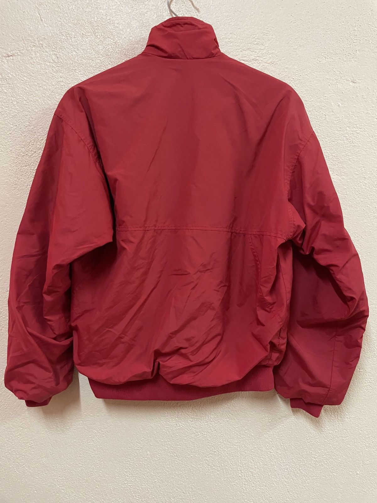 Patagonia Vintage Patagonia USA Bomber Jacket Nylon outdoor Hiking (S) Size US S / EU 44-46 / 1 - 6 Thumbnail