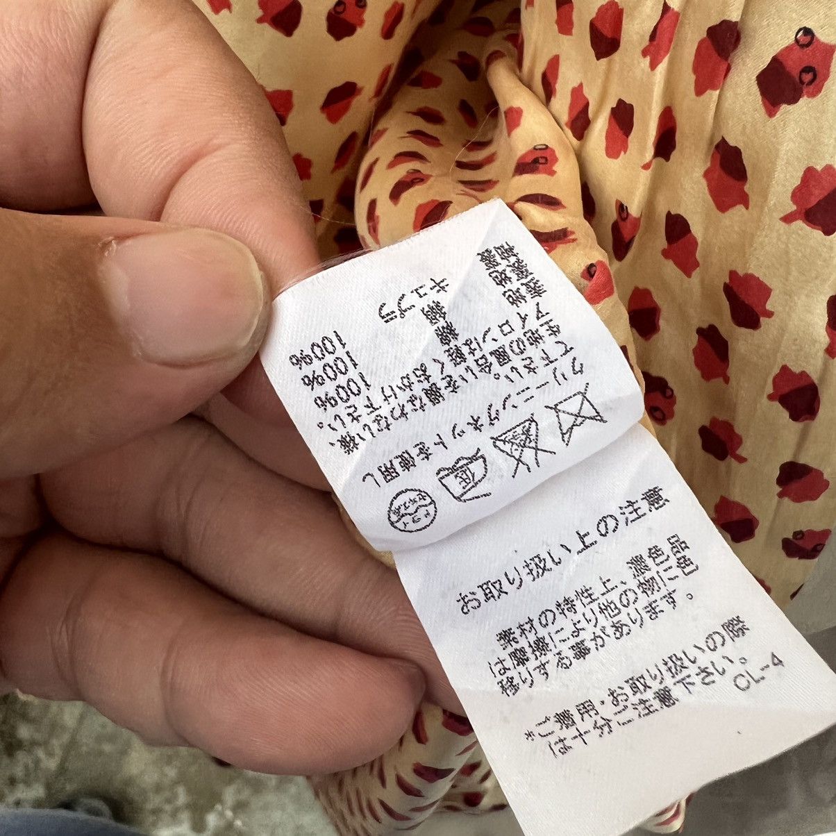 Issey Miyake RARE LONG TRENCH COAT TSUMORI CHISATO BY ISSEY MIYAKE Size US M / EU 48-50 / 2 - 18 Thumbnail