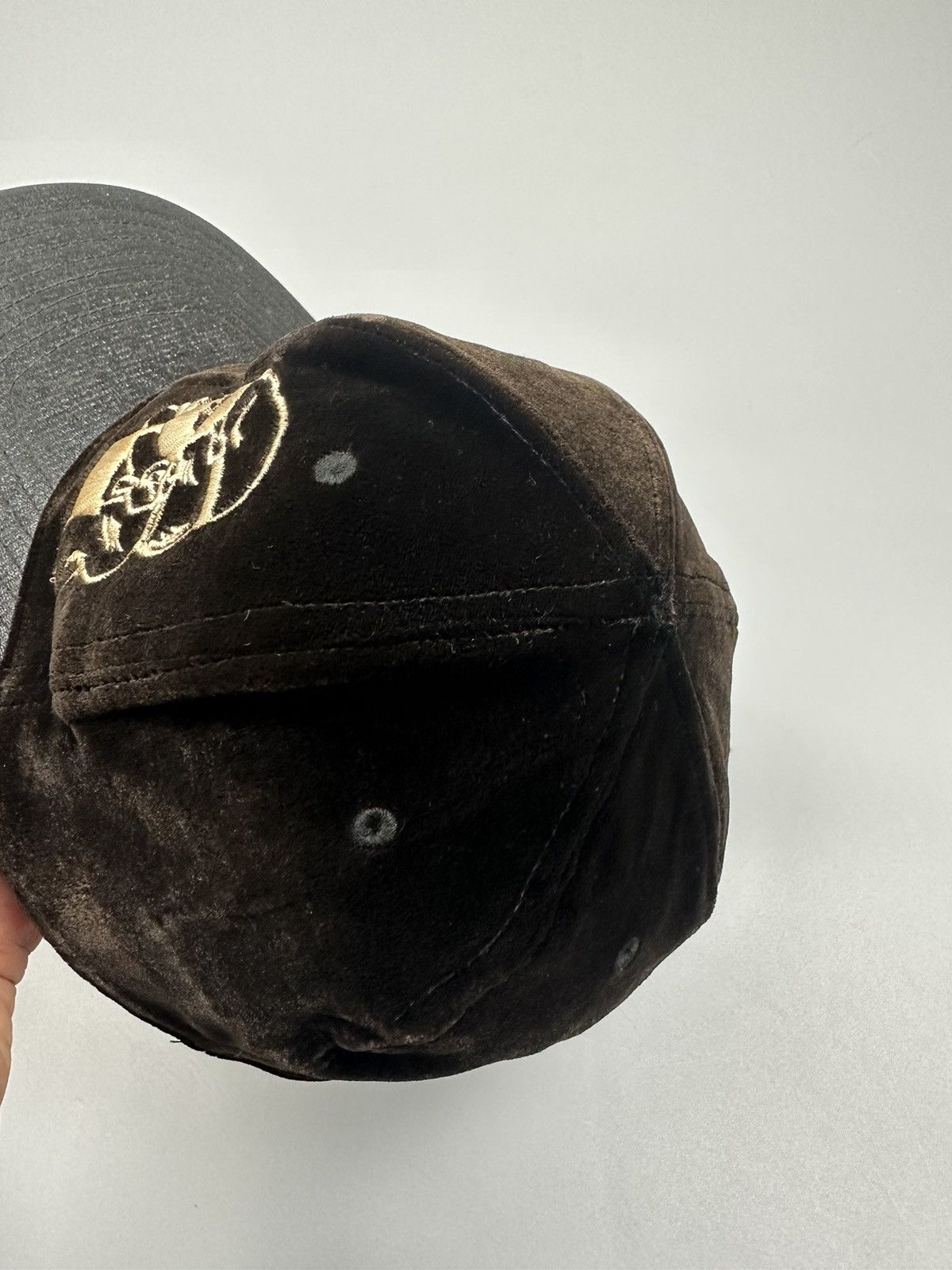 Cav Empt × Neighborhood NEIGHBOURHOOD X CAV EMPT SK8THING HAT Size ONE SIZE - 6 Thumbnail