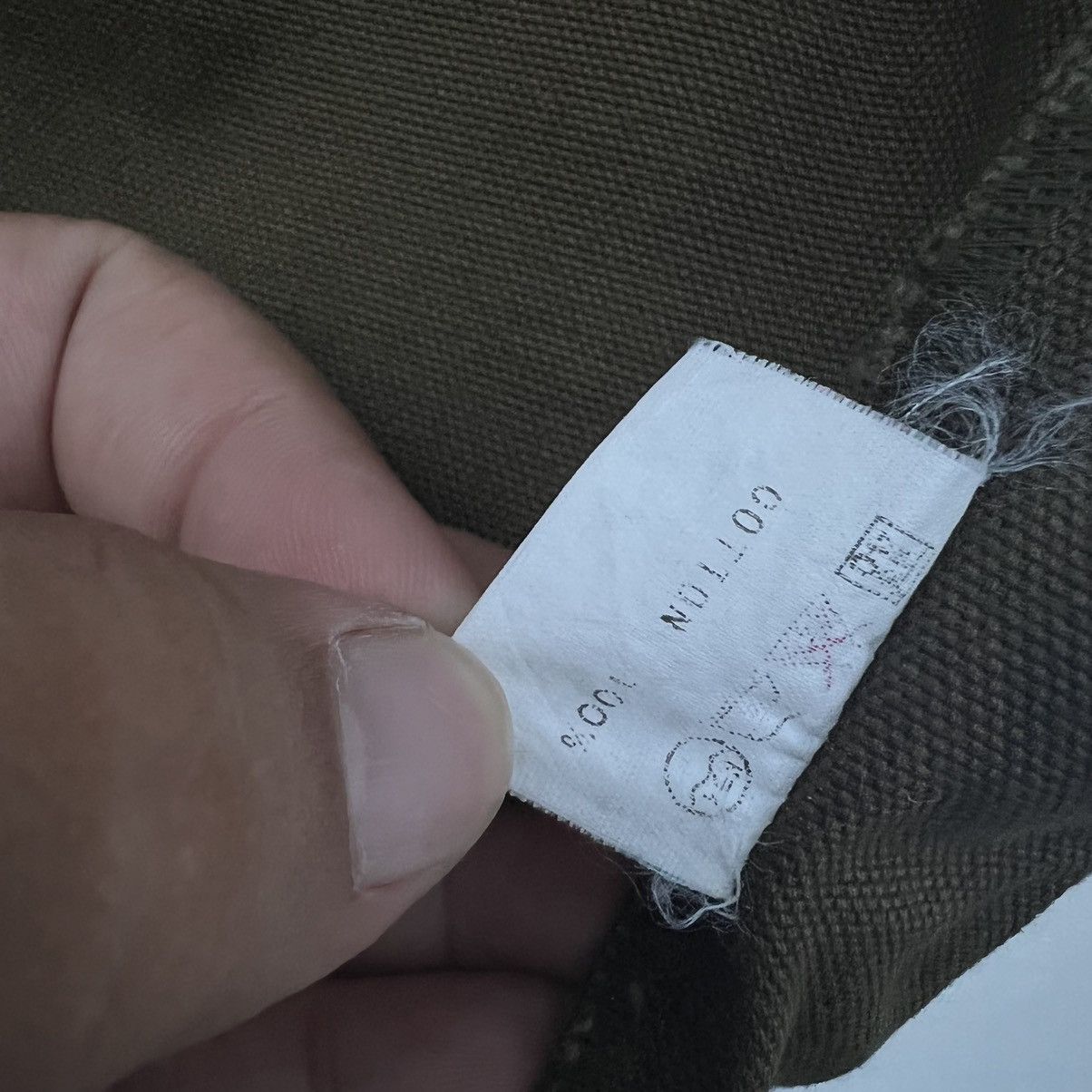 Japanese Brand VINTAGE HIKORY CHORE JACKET 3 STARS MILITARY WEAR JAPAN Size US M / EU 48-50 / 2 - 15 Thumbnail