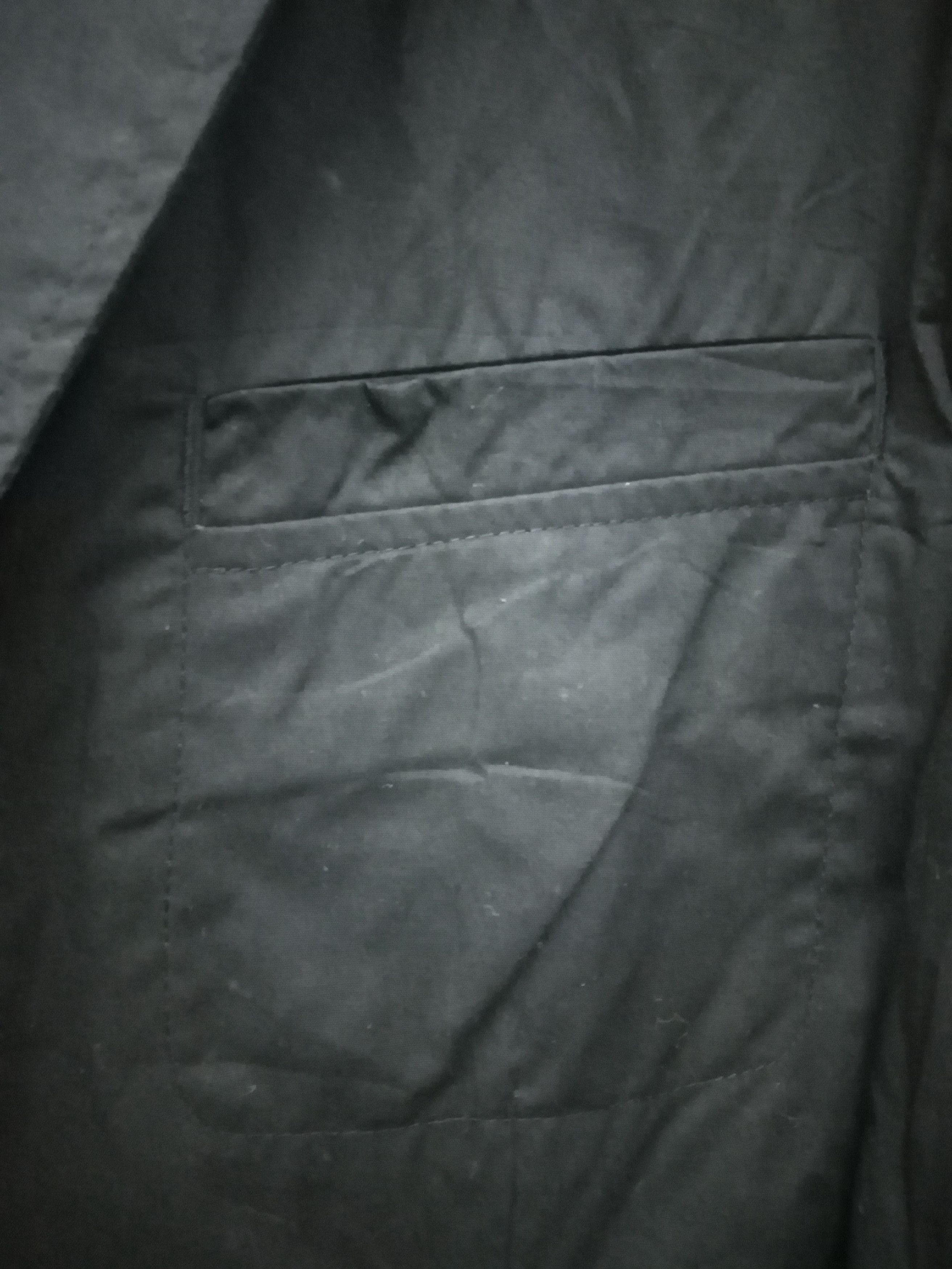 Yohji Yamamoto SACSNY By Y'SACCS Black Three Button Jacket Size US M / EU 48-50 / 2 - 6 Thumbnail