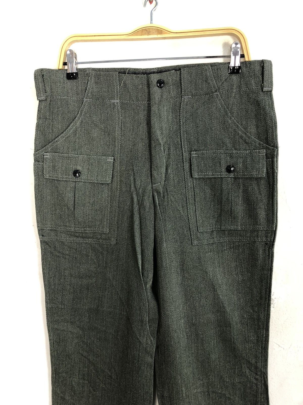 Filson × Vintage 90s Filson Garment Seattle Bush Pant Cargo Tactical Pant Size US 31 - 3 Thumbnail