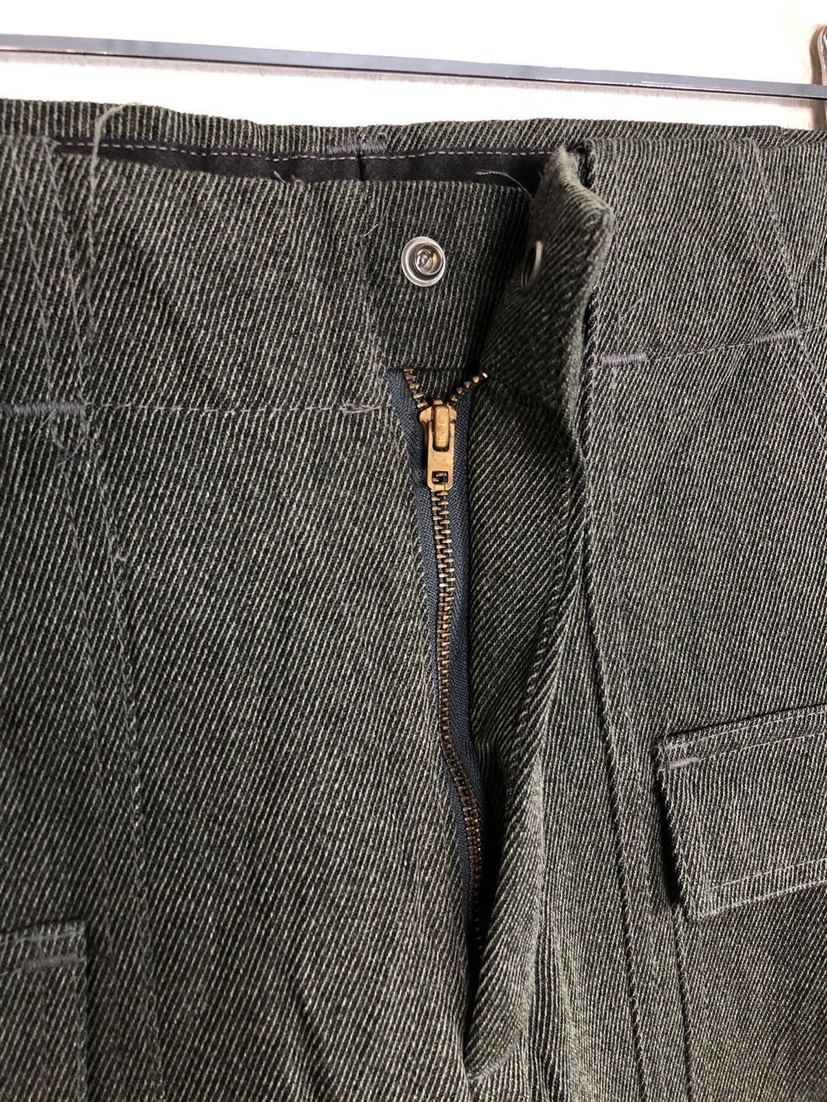 Filson × Vintage 90s Filson Garment Seattle Bush Pant Cargo Tactical Pant Size US 31 - 5 Thumbnail