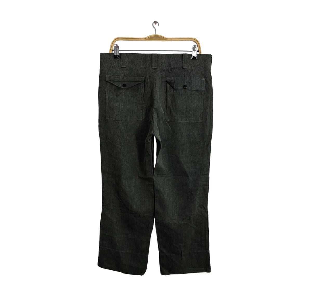 Filson × Vintage 90s Filson Garment Seattle Bush Pant Cargo Tactical Pant Size US 31 - 2 Thumbnail