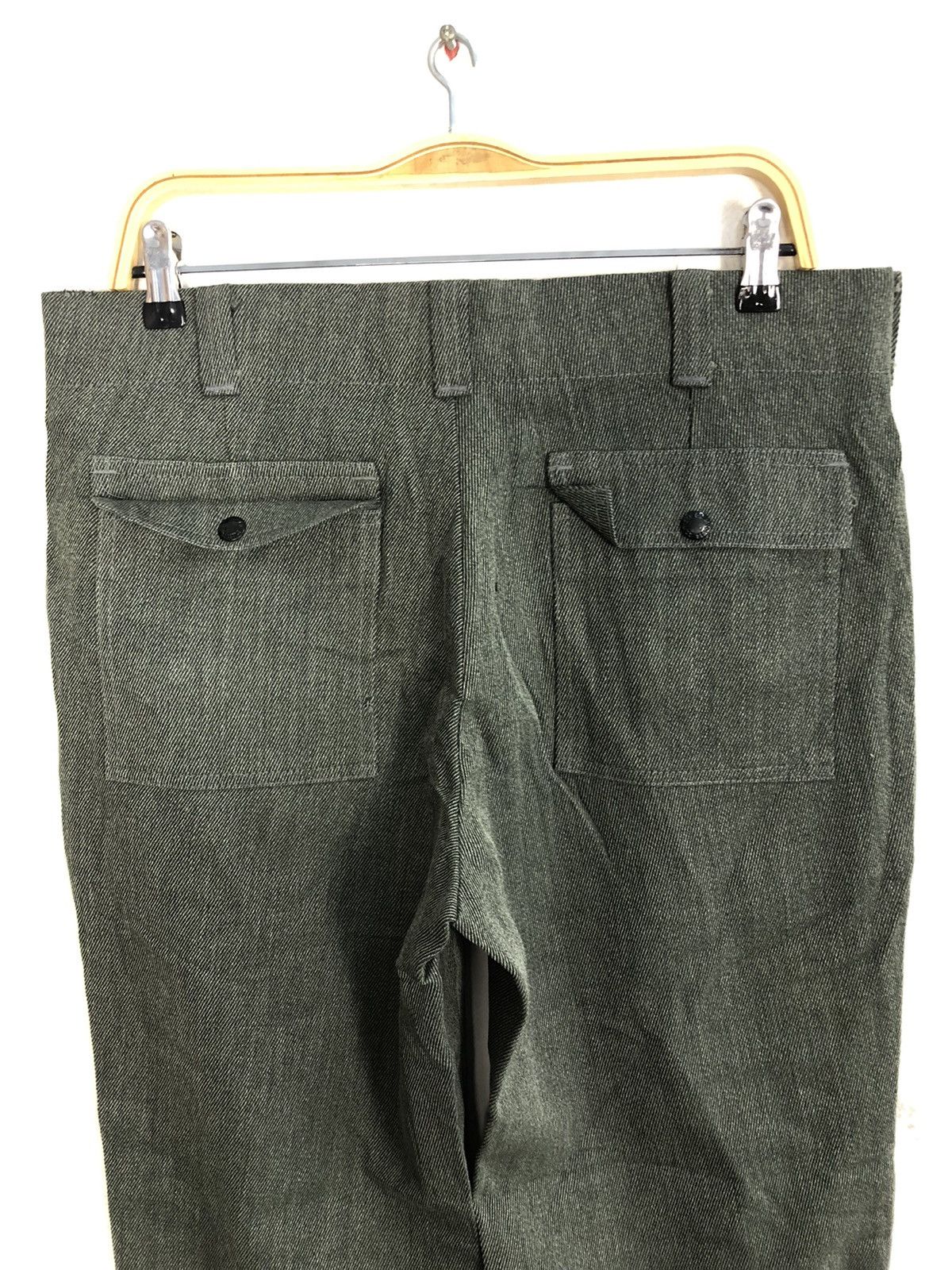 Filson × Vintage 90s Filson Garment Seattle Bush Pant Cargo Tactical Pant Size US 31 - 4 Thumbnail