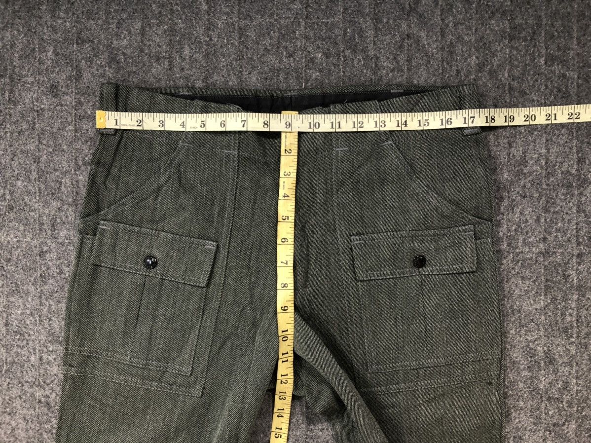 Filson × Vintage 90s Filson Garment Seattle Bush Pant Cargo Tactical Pant Size US 31 - 7 Thumbnail