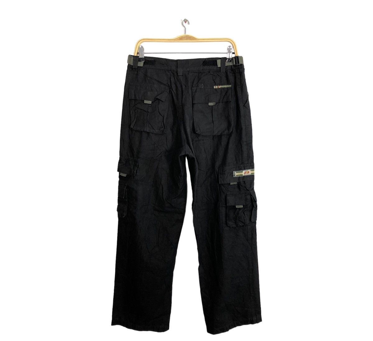 激レア　90's cargo pants NEW XYZ VINTAGE 90'S SURF MX GOLF BMX SNOW SKATEBOARD CARGO