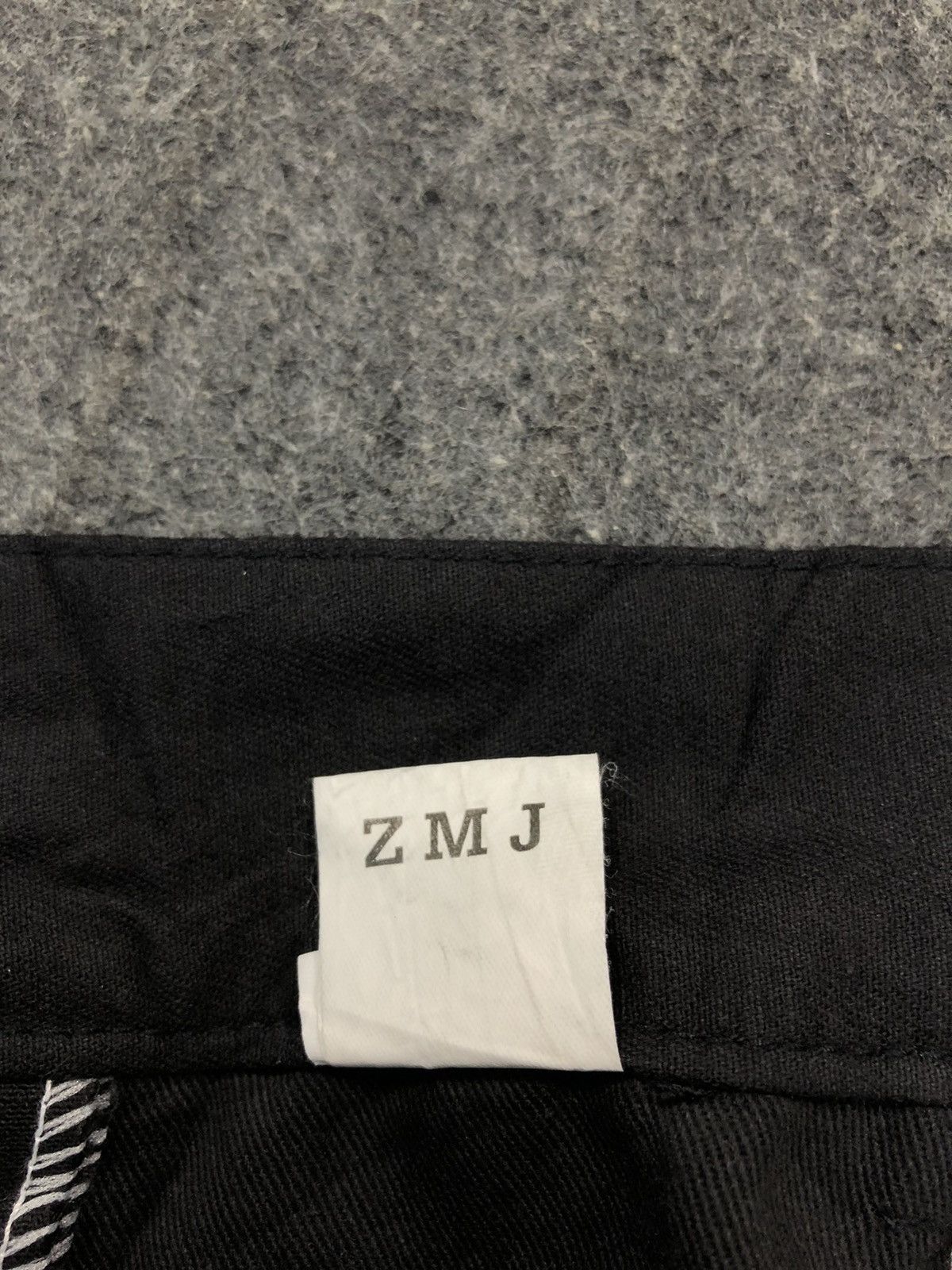 Japanese Brand × Vintage 90s ZMJ Cargo Multi Pocket Utility Tactical Pant Size US 34 / EU 50 - 8 Thumbnail