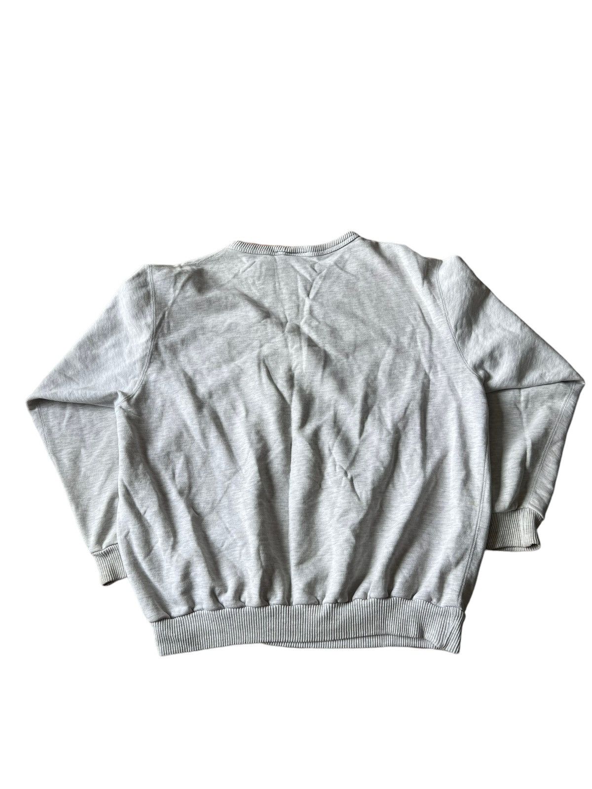 Northern Reflections × Vintage Vintage 90s Northern Elements Crew neck Sweatshirt Golf Size US L / EU 52-54 / 3 - 2 Thumbnail
