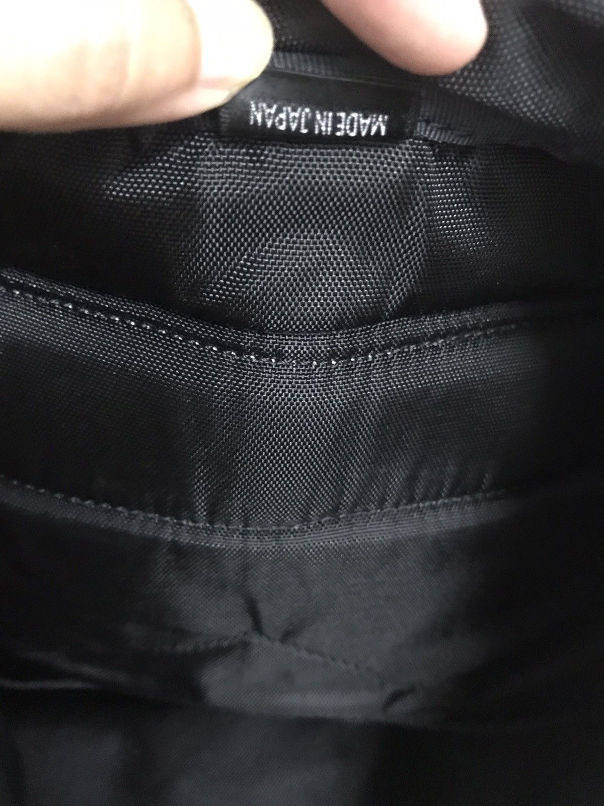 Porter Porter-Zebra Rucksack backpack Size ONE SIZE - 14 Thumbnail