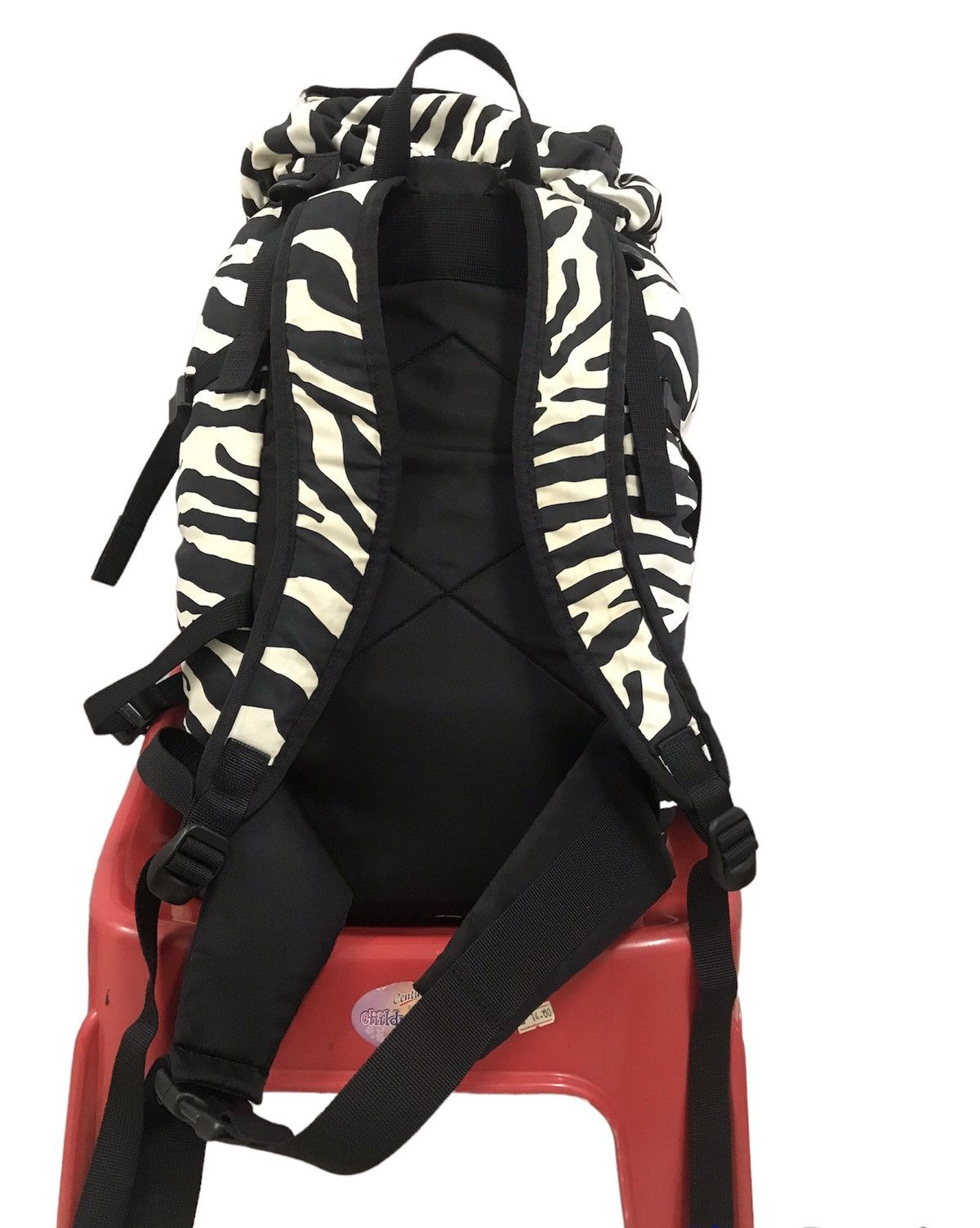 Porter Porter-Zebra Rucksack backpack Size ONE SIZE - 2 Thumbnail