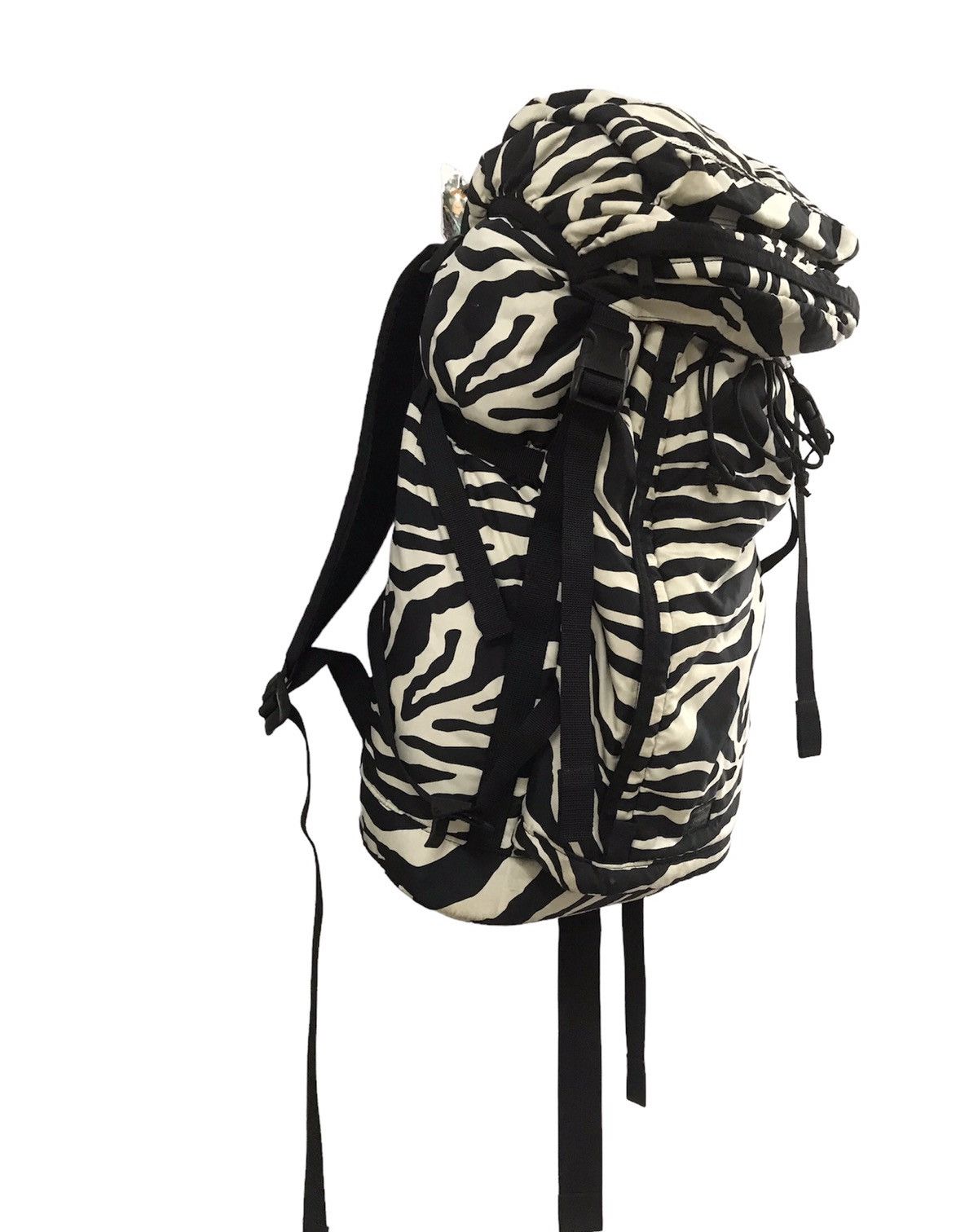 Porter Porter-Zebra Rucksack backpack Size ONE SIZE - 4 Thumbnail