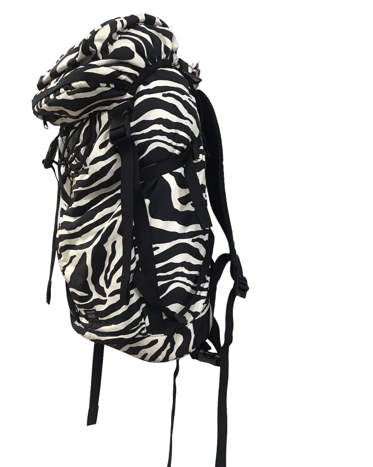 Porter Porter-Zebra Rucksack backpack Size ONE SIZE - 3 Thumbnail