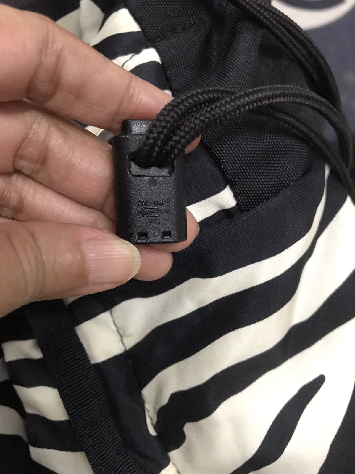 Porter Porter-Zebra Rucksack backpack Size ONE SIZE - 18 Thumbnail
